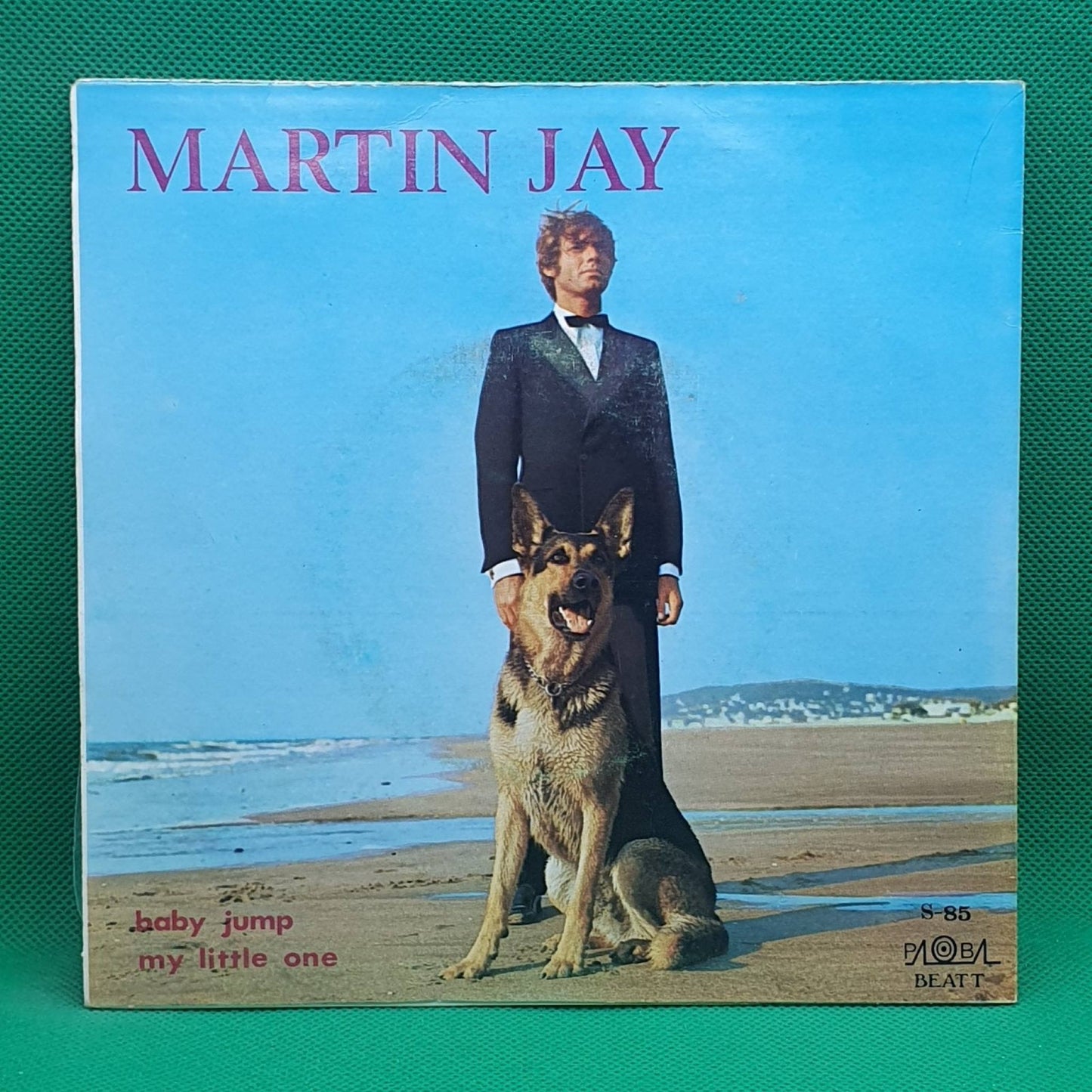 Martin Jay – Baby Jump - Vinyl Store Online