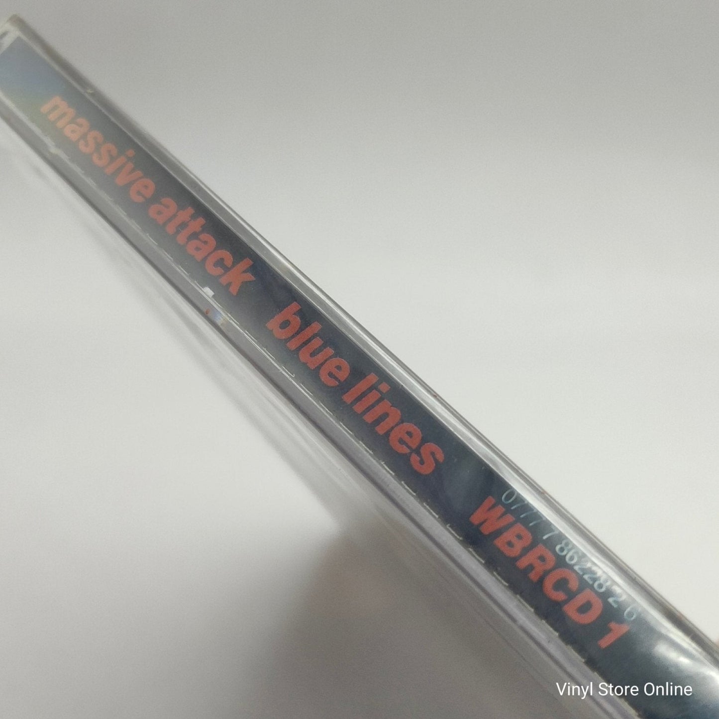 Massive Attack – Blue Lines - Vinyl Store Online