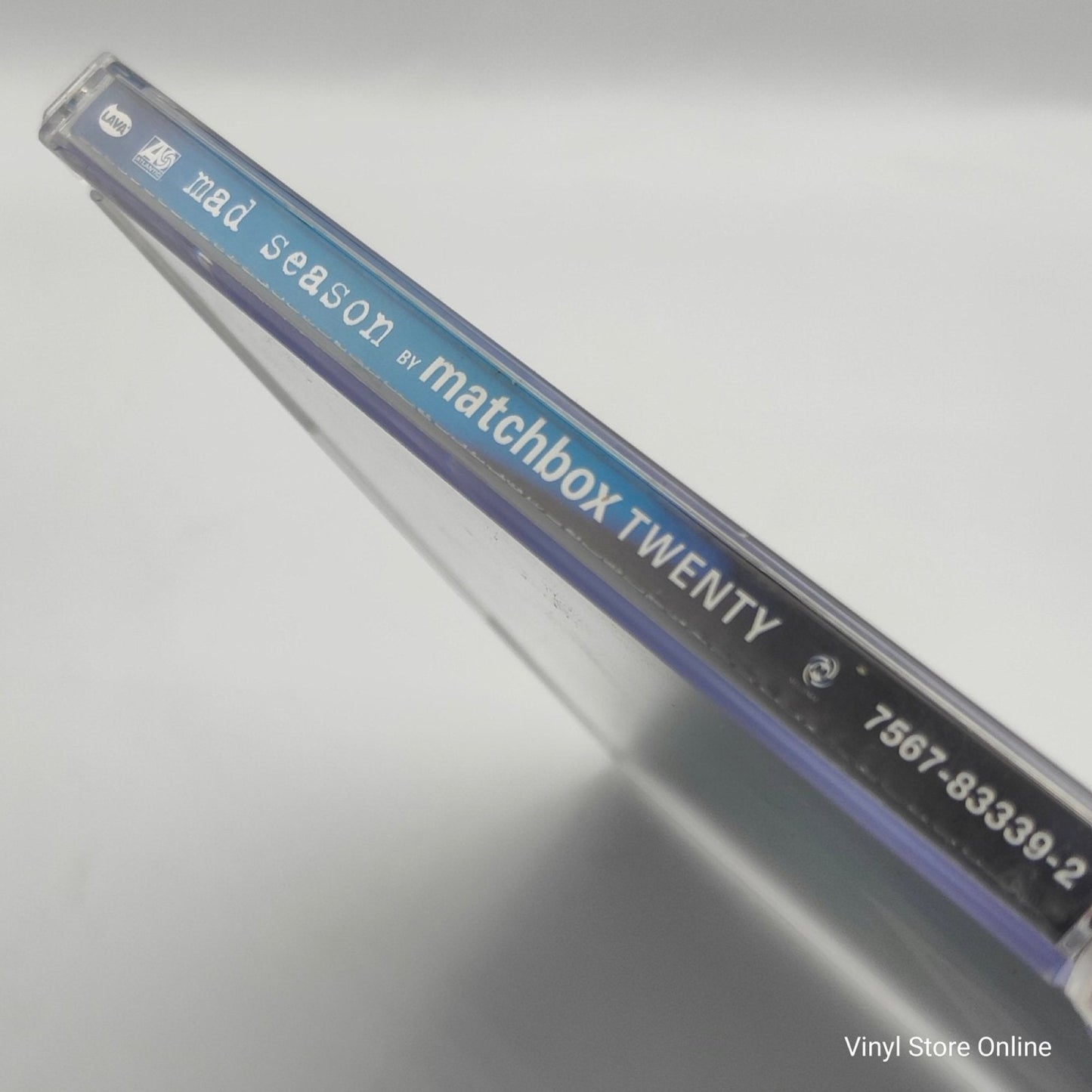 Matchbox Twenty – Mad Season - Vinyl Store Online