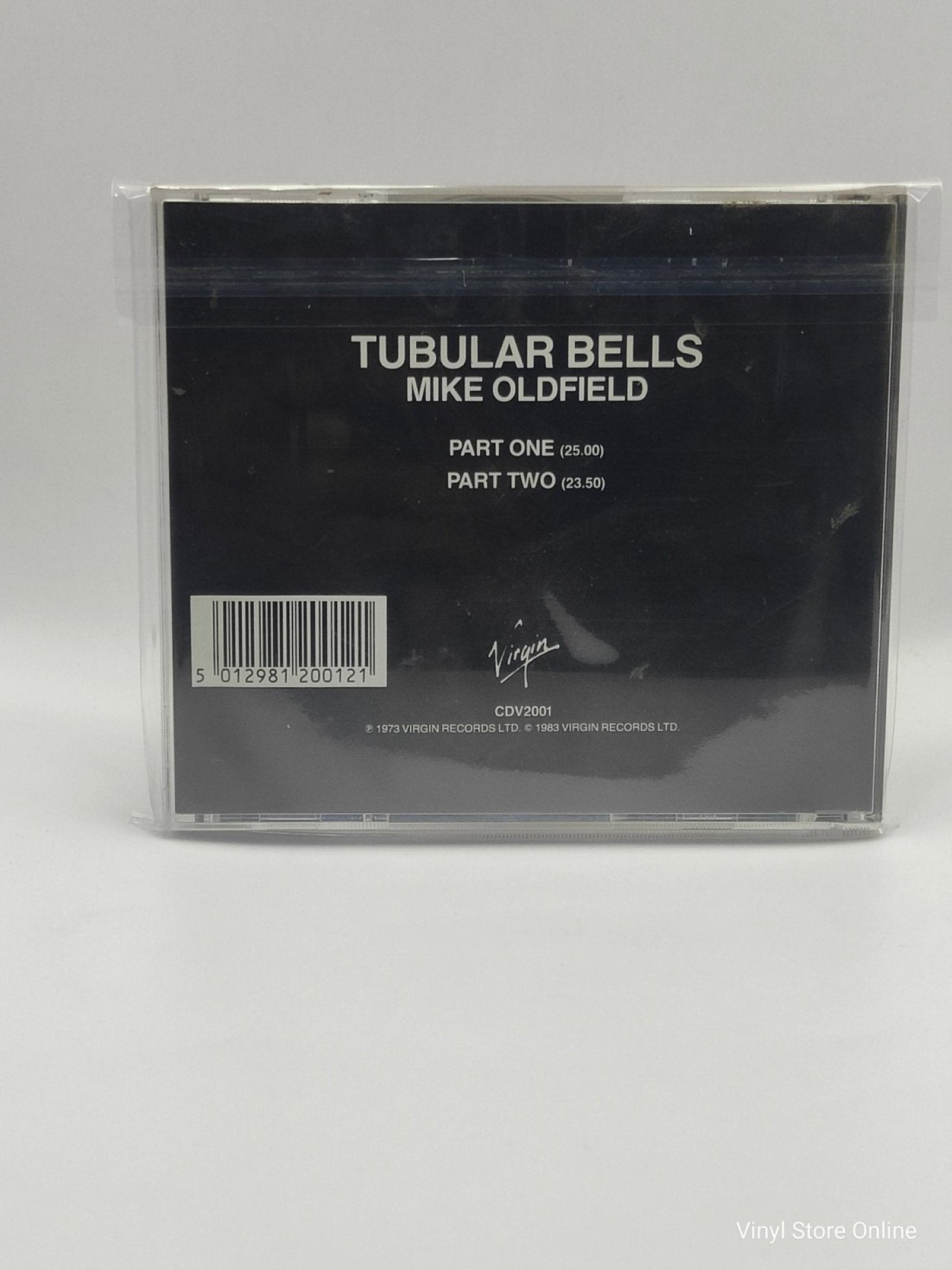 Mike Oldfield – Tubular Bells - Vinyl Store Online
