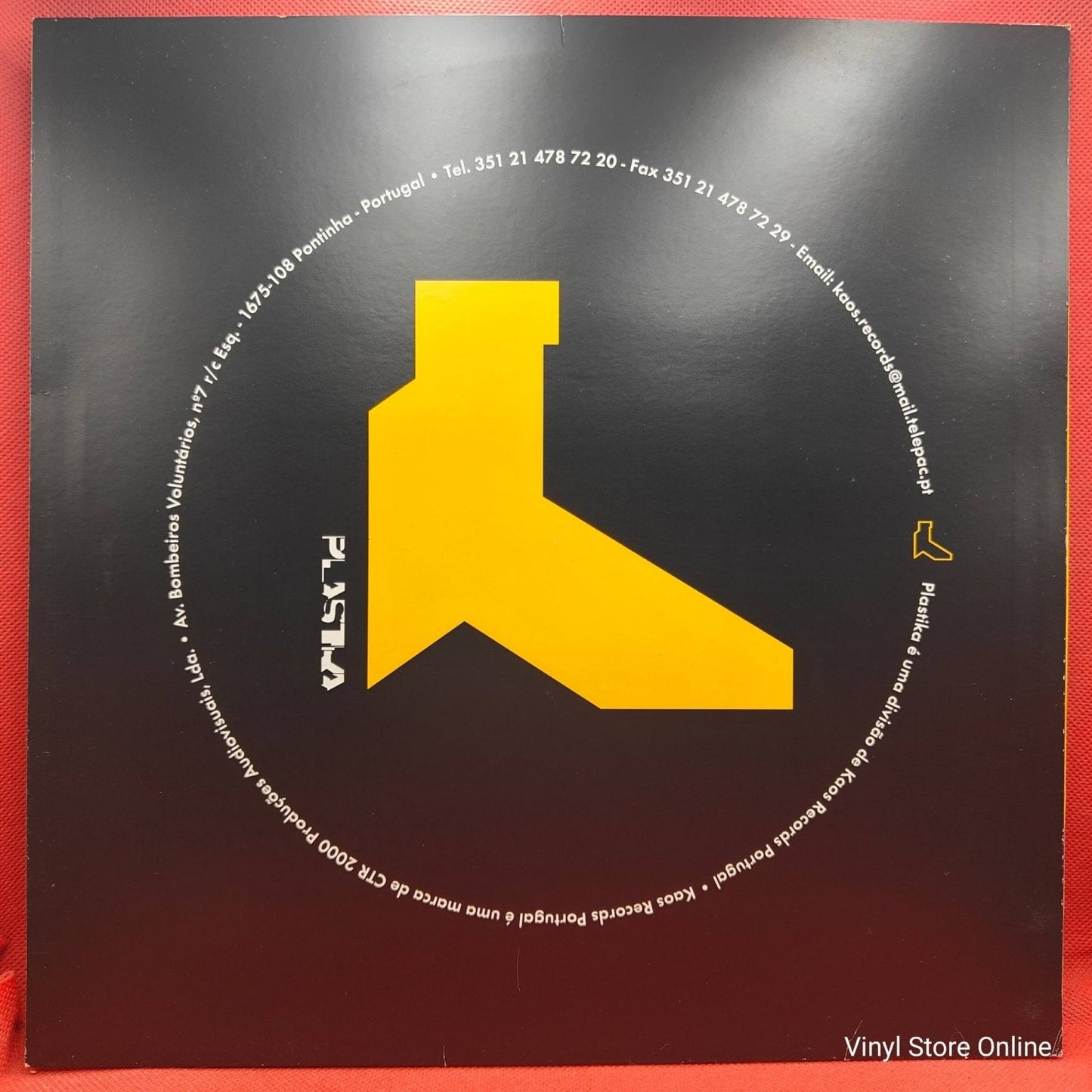 Morrice – The Starter EP - Vinyl Store Online