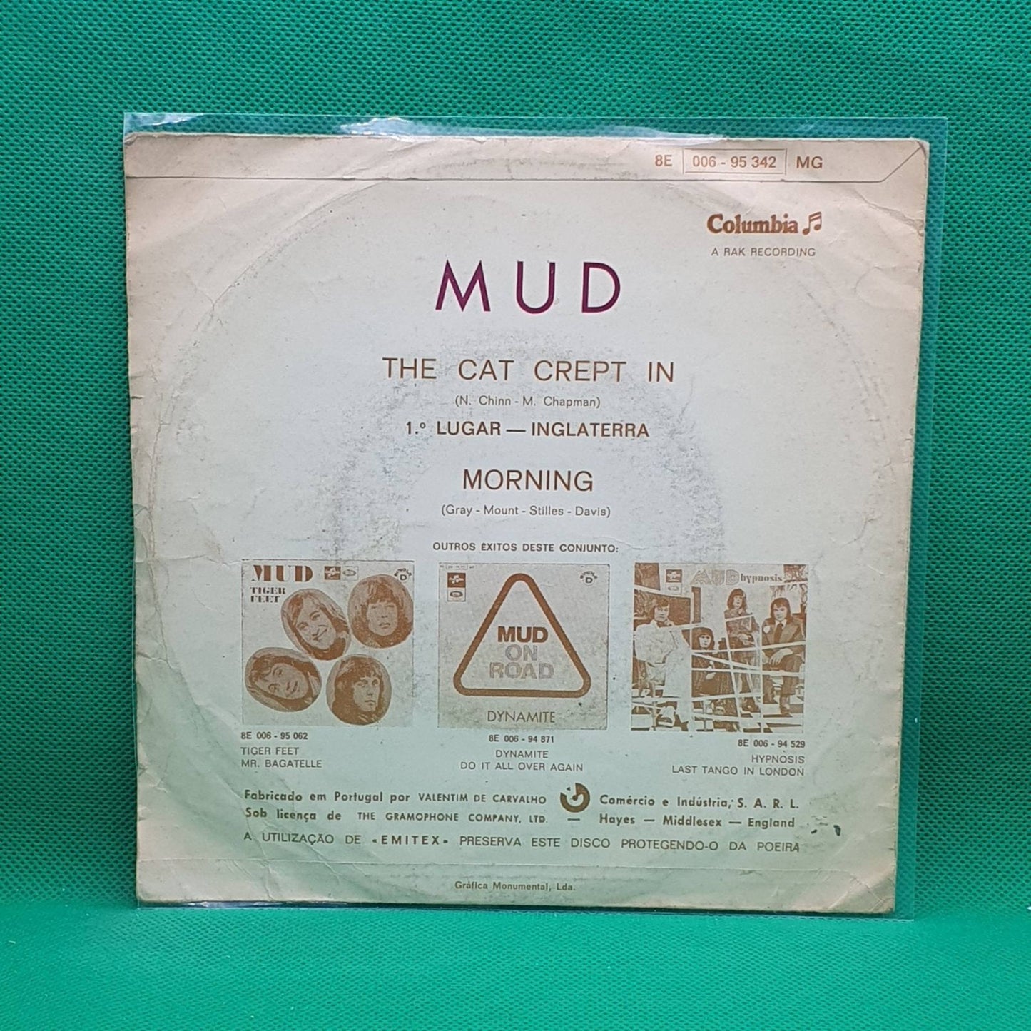 Mud – The Cat Crept In - Vinyl Store Online