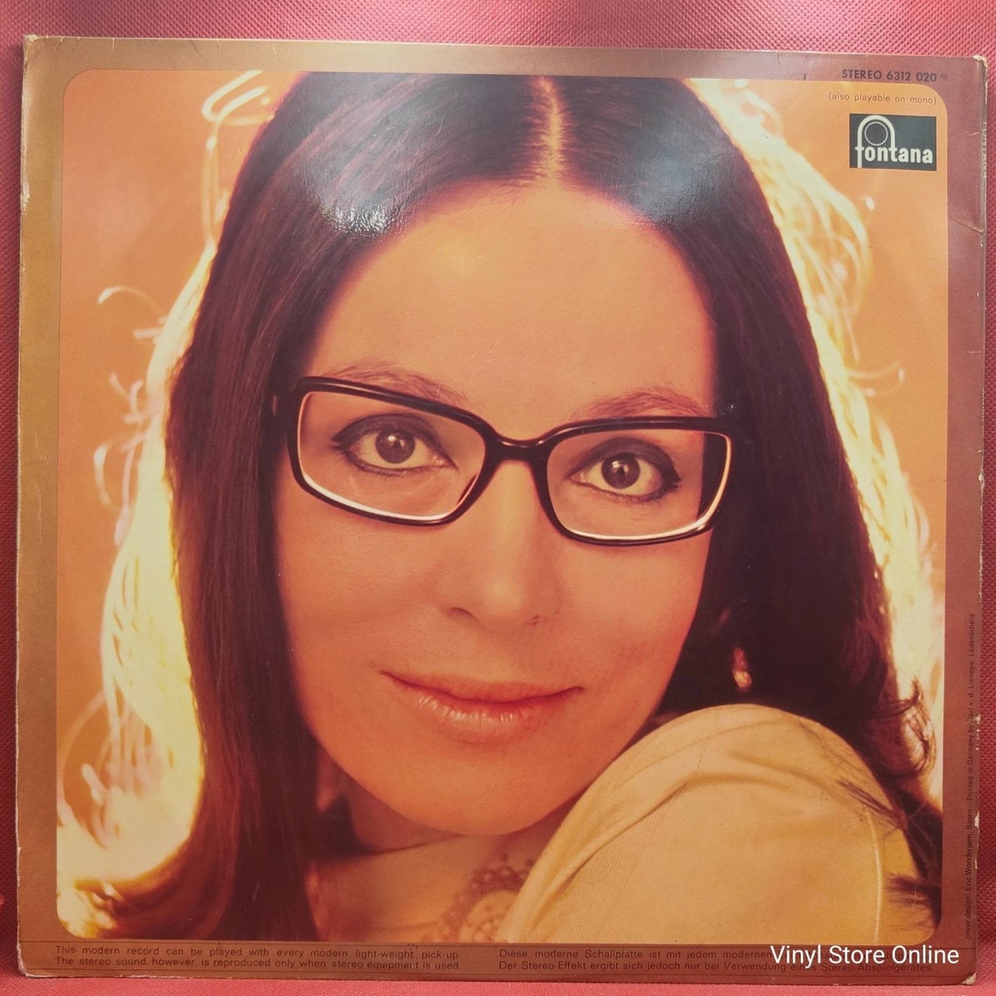 Nana Mouskouri – Grand Gala Special - Vinyl Store Online