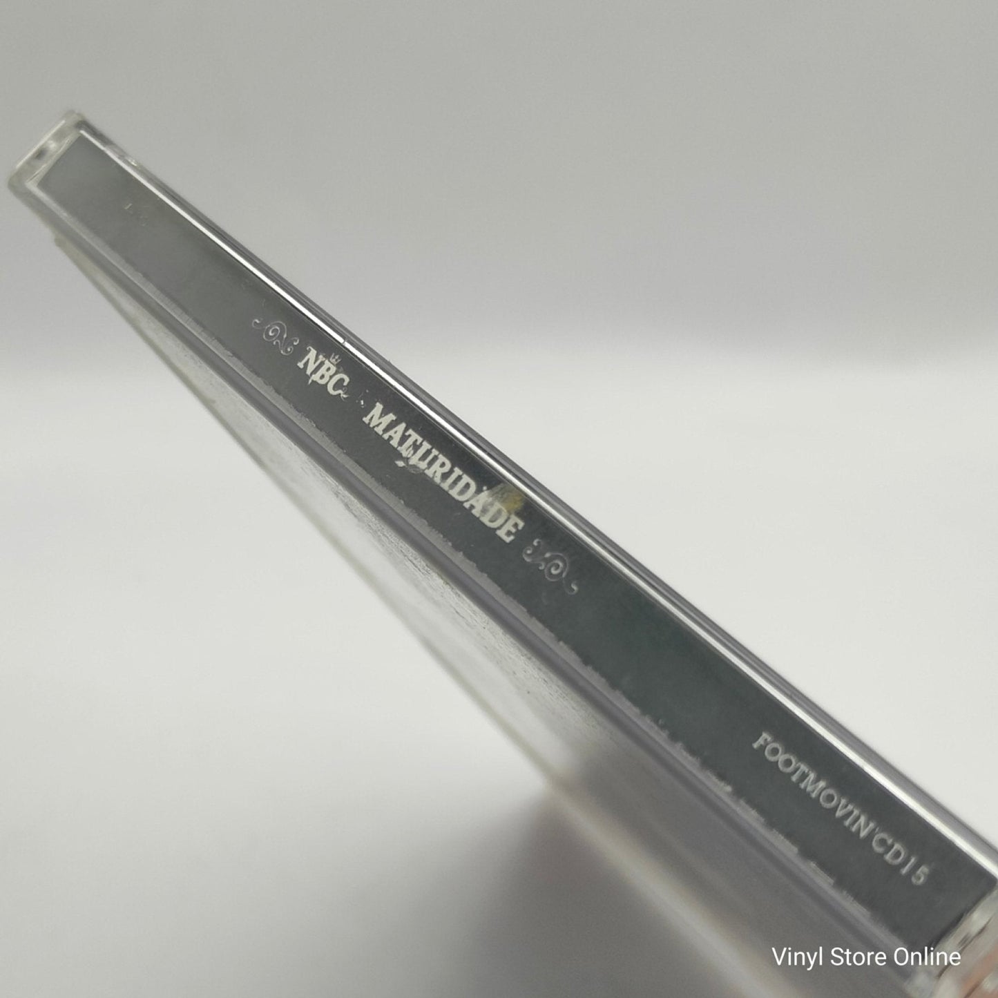 NBC – Maturidade - Vinyl Store Online