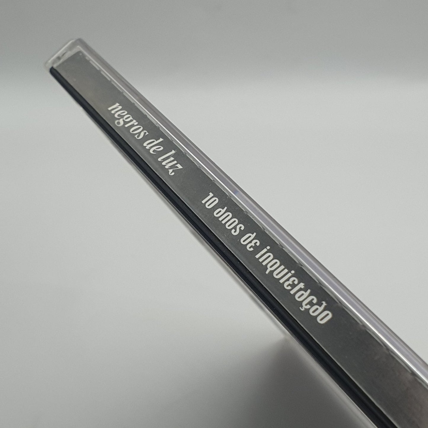 Negros de Luz – 10 Anos de Inquietação - Vinyl Store Online