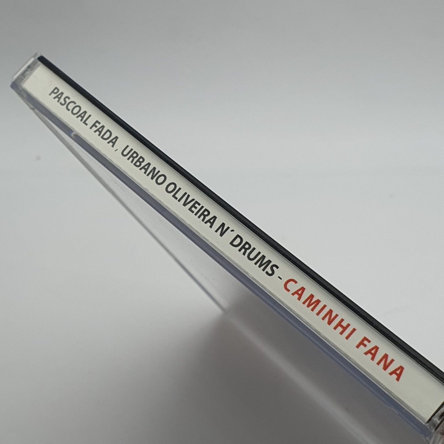 Pascoal Fada, Urbano Oliveira – Caminhi Fana - Vinyl Store Online