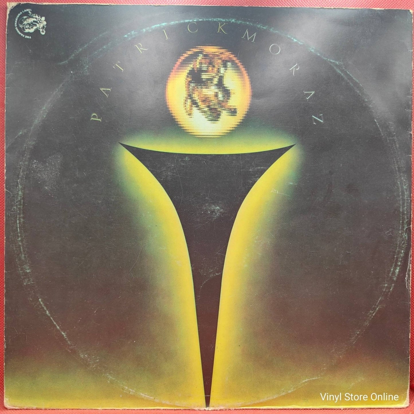 Patrick Moraz – The Story Of i - Vinyl Store Online