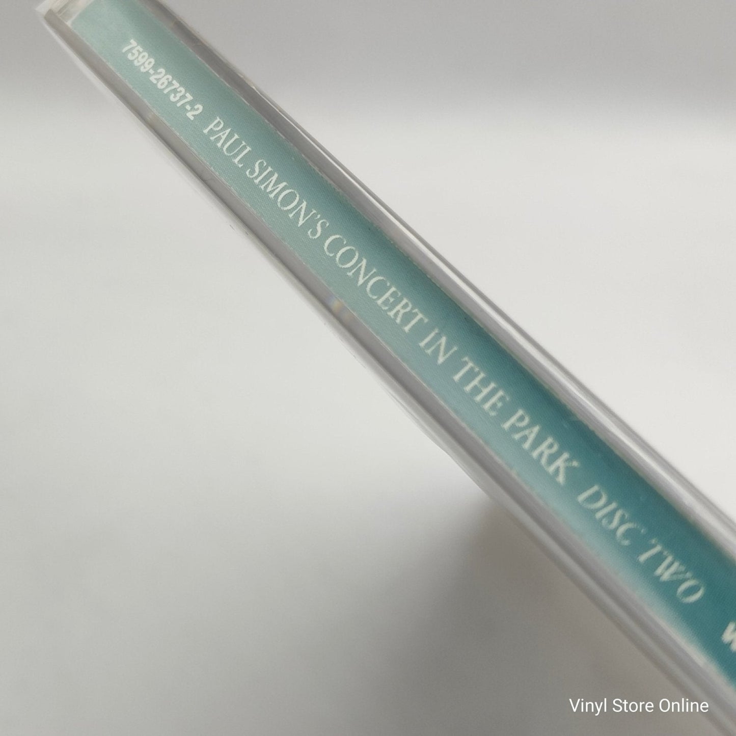 Paul Simon – Paul Simon's Concert In The Park - Vinyl Store Online