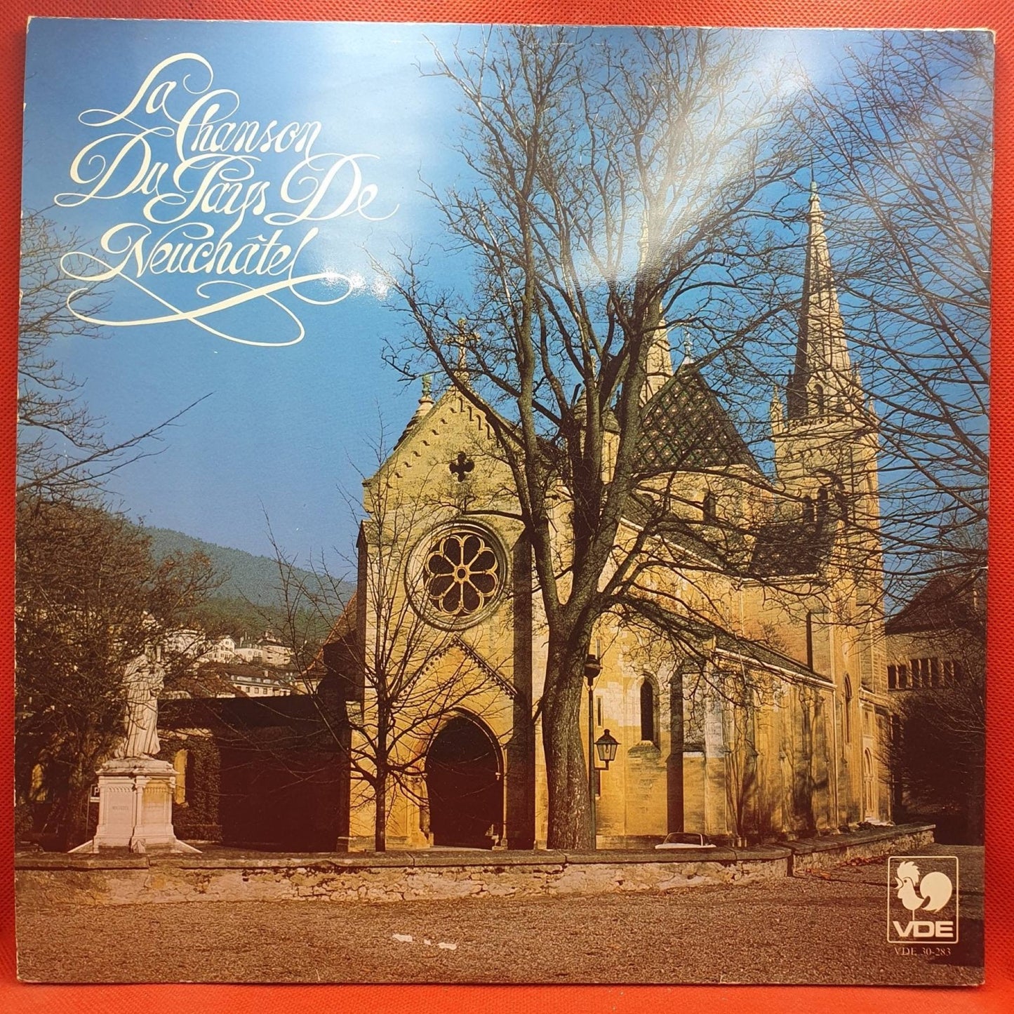 Pierre Huwiler , La Chanson Du Pays De Neuchâtel - Vinyl Store Online