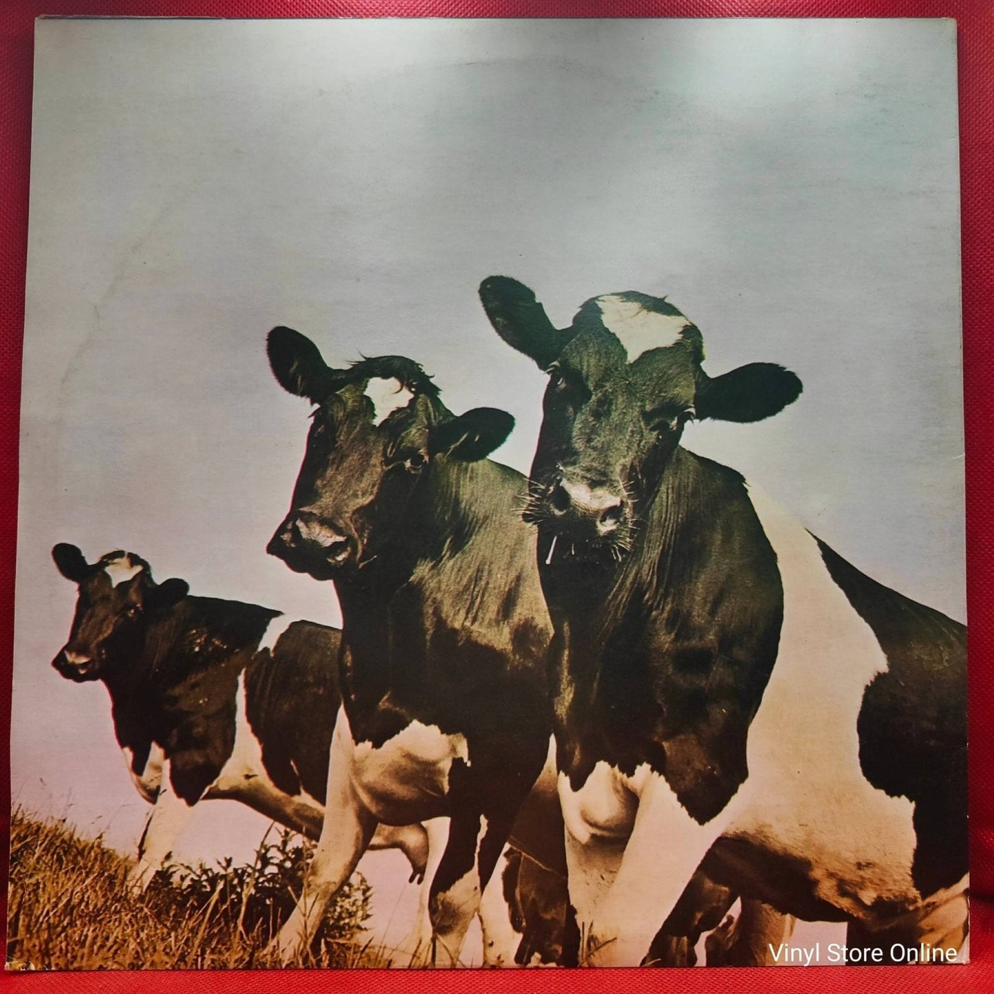 Pink Floyd – Atom Heart Mother - Vinyl Store Online