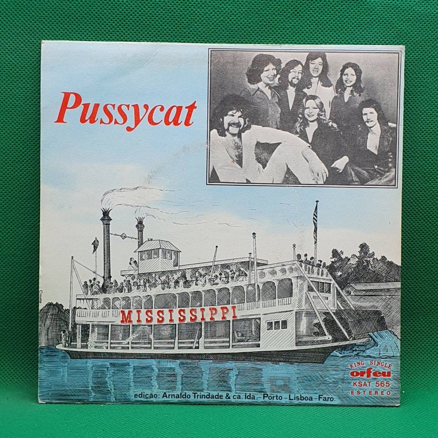 Pussycat – Mississippi - Vinyl Store Online