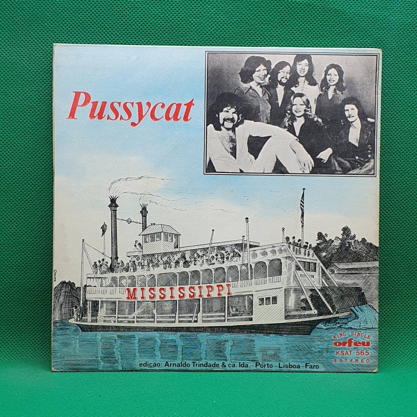 Pussycat – Mississippi - Vinyl Store Online