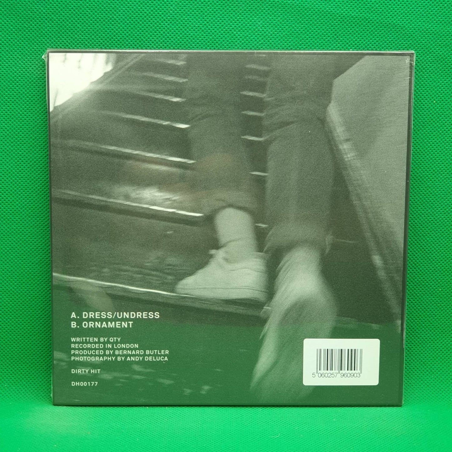 QTY – Dress/Undress - Vinyl Store Online