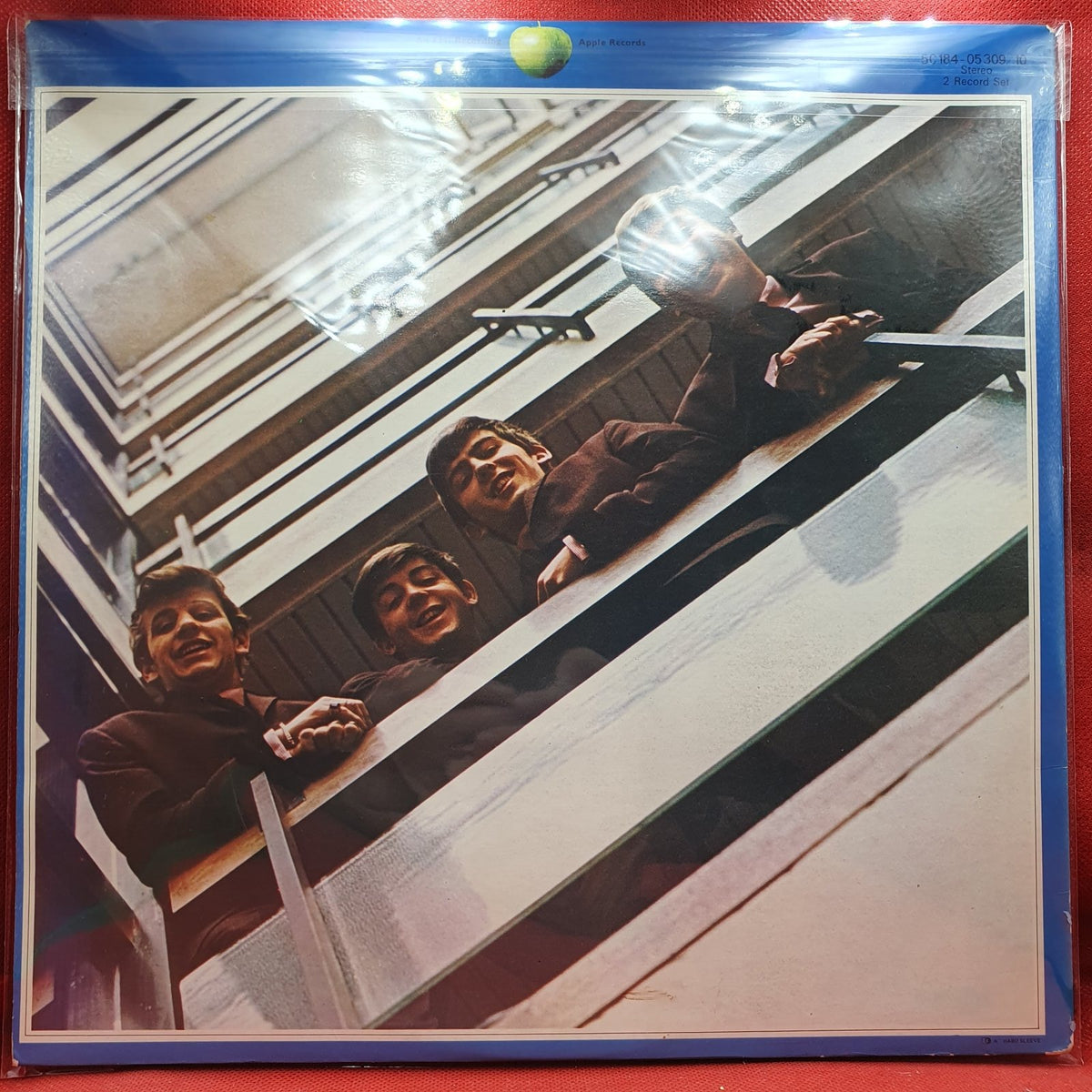 The Beatles - 1967-1970 (2xLP) · fotografia 2 · VSO#1151-2859