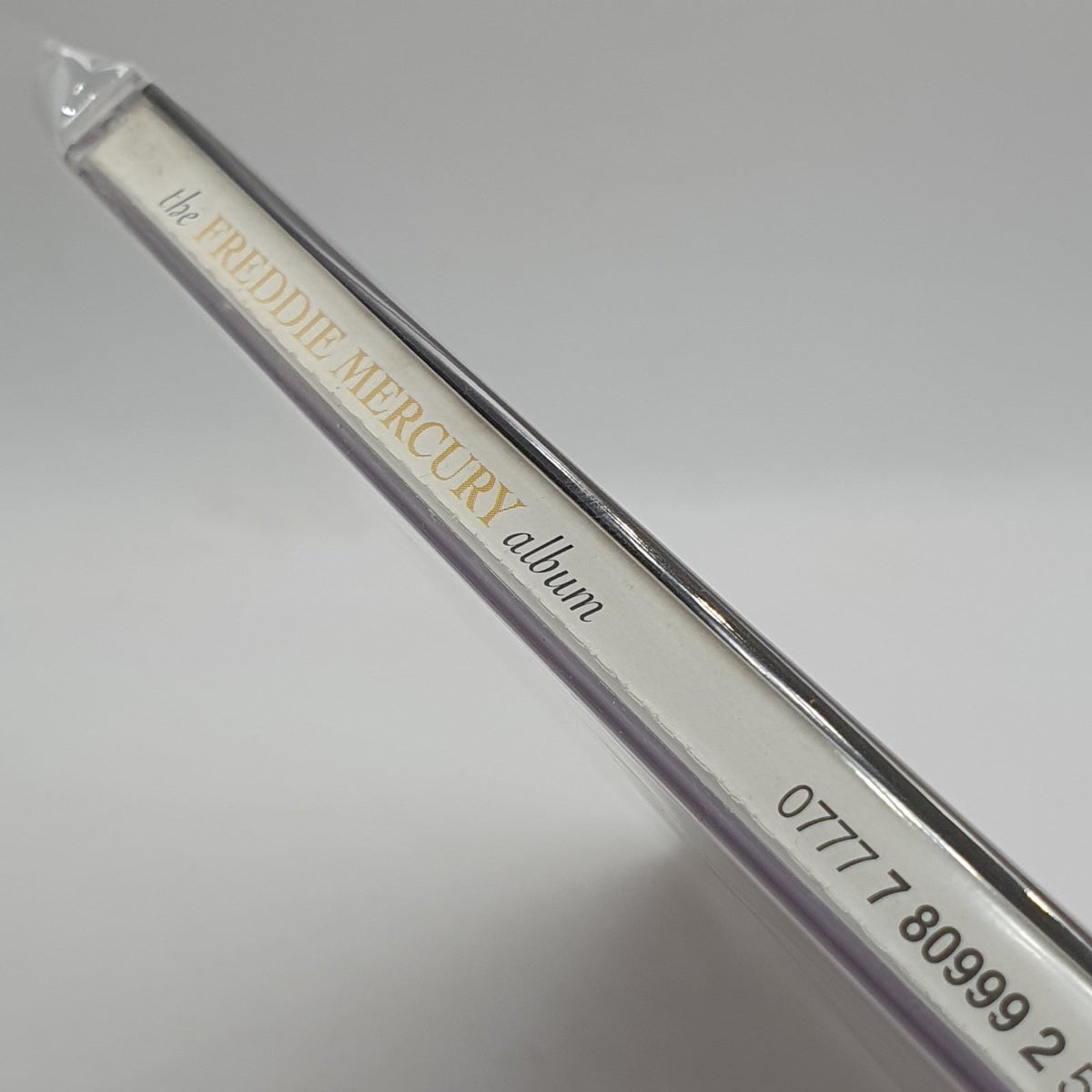 Freddie Mercury - The Freddie Mercury Album (CD) · fotografia 3 · VSO#1349-3536