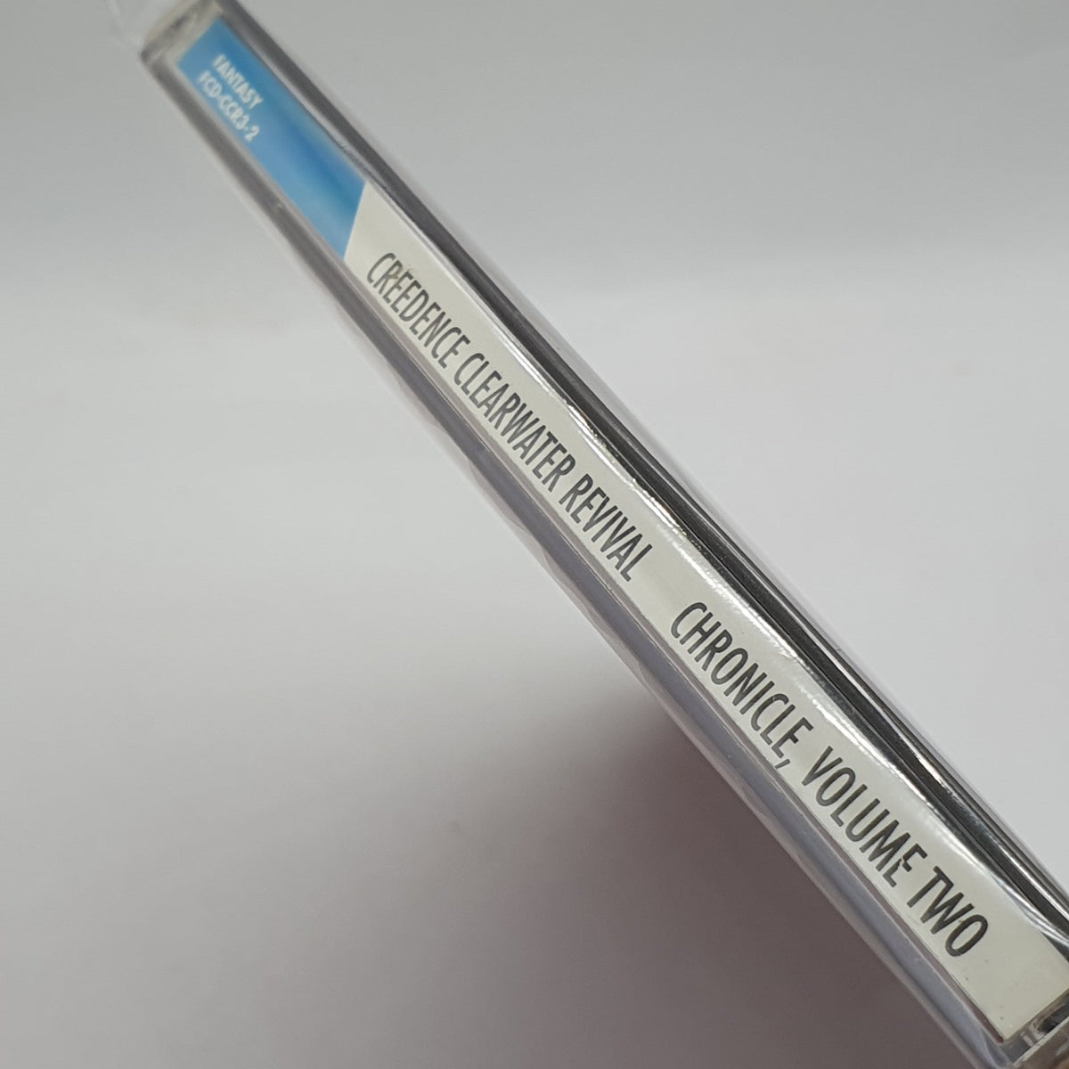 Creedence Clearwater Revival - Chronicle Volume Two (Twenty Great CCR Classics) (CD) · fotografia 3 · VSO#1358-3509