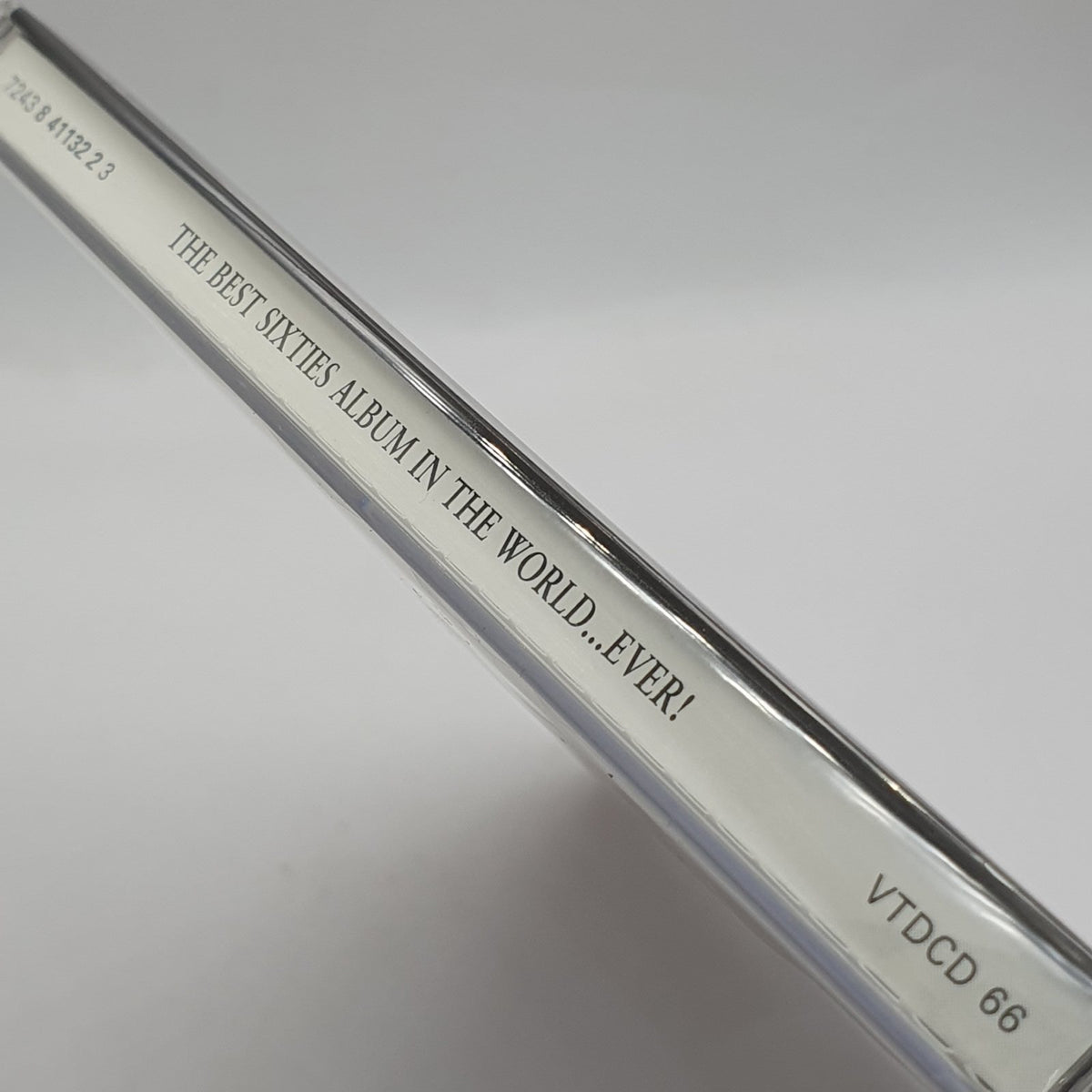 Various - The Best Sixties Album In The World...Ever! (2xCD) · fotografia 3 · VSO#1368-3479