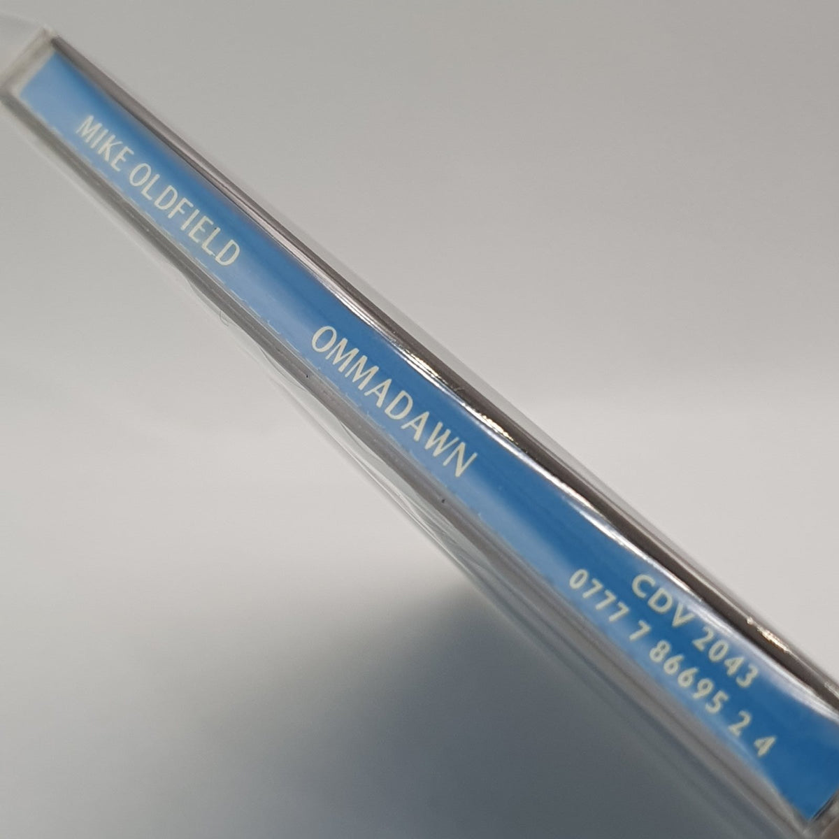 Mike Oldfield - Ommadawn (CD) · fotografia 3 · VSO#1740-4107
