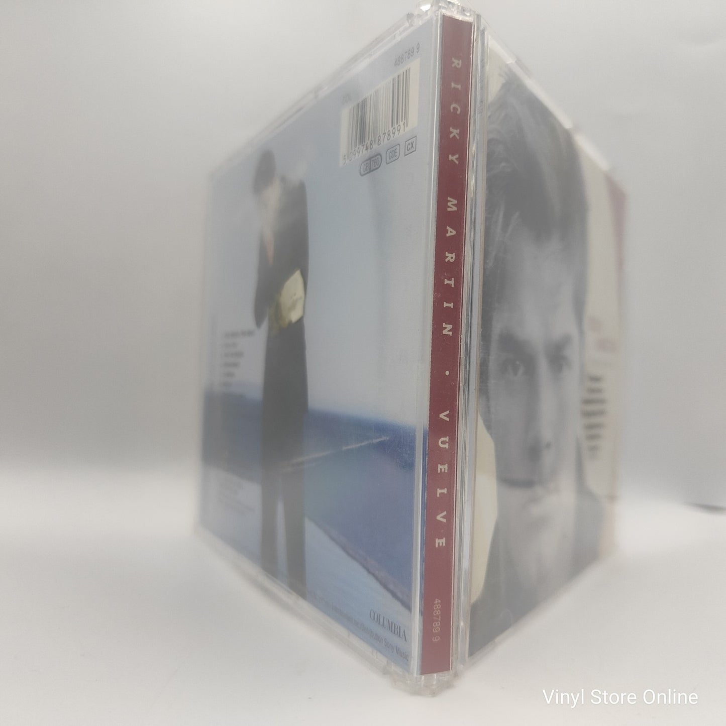 Ricky Martin - Vuelve (CD) · fotografia 3 · VSO#270-718