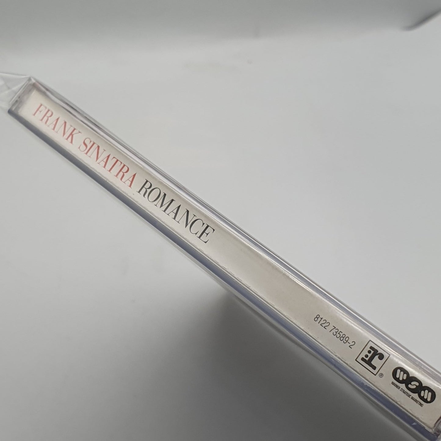 Frank Sinatra - Romance (2xCD) · fotografia 3 · VSO#475-1213