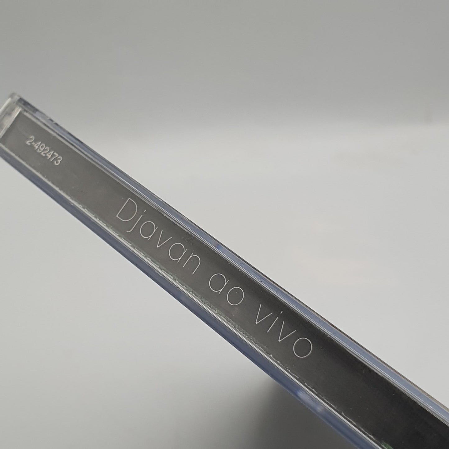 Djavan - Ao Vivo - Volumes 1 E 2 (2xCD) · fotografia 3 · VSO#479-1201