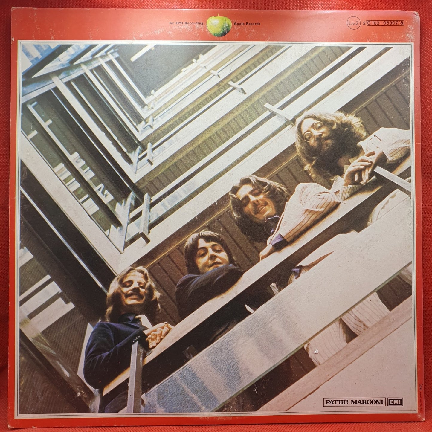 The Beatles - 1962-1966 (2xLP) · fotografia 2 · VSO#643-1614