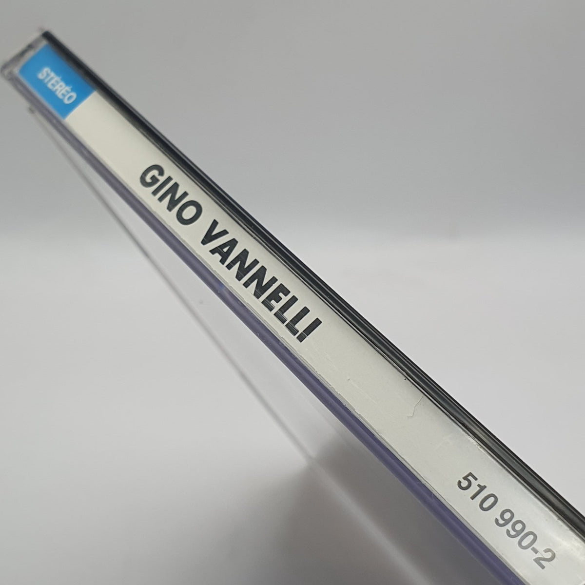 Gino Vannelli - Big Dreamers Never Sleep (CD) · fotografia 3 · VSO#698-1720