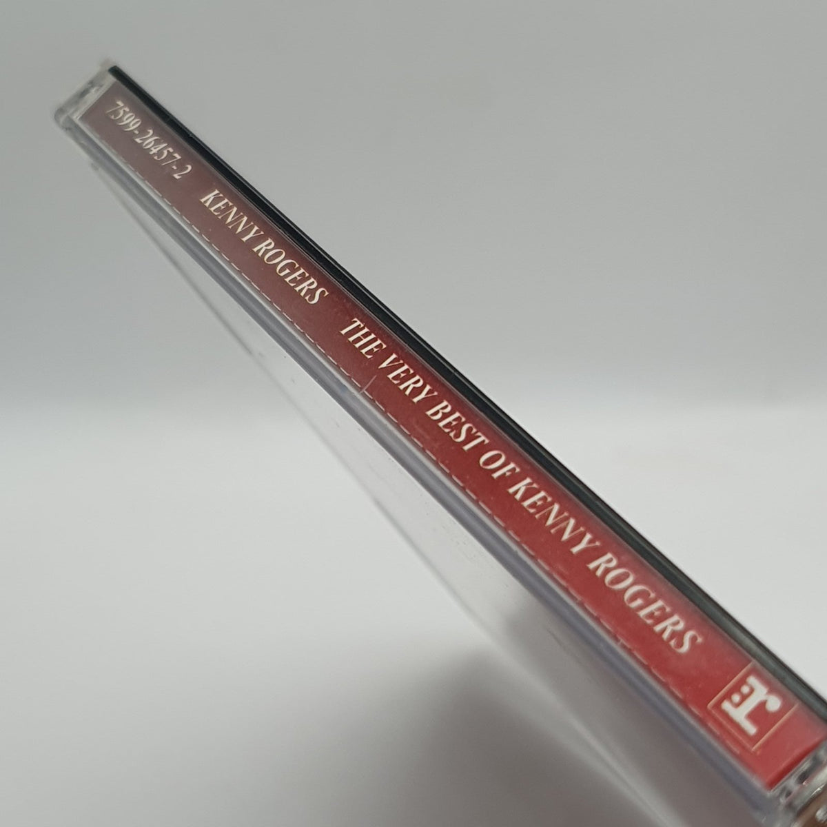 Kenny Rogers - The Very Best Of Kenny Rogers (CD) · fotografia 3 · VSO#703-1705