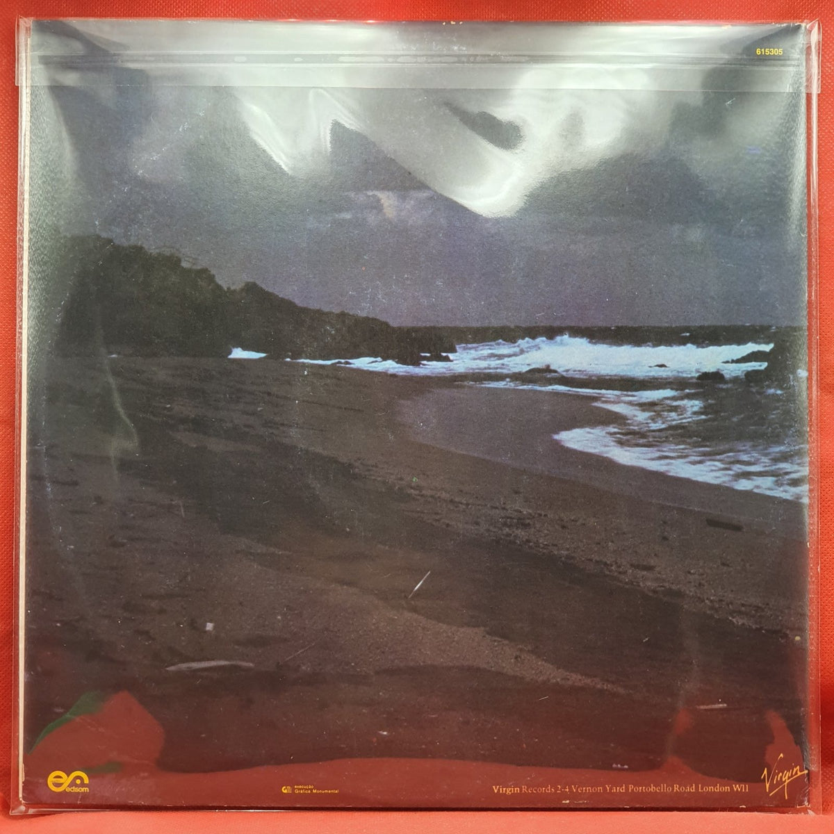Mike Oldfield - Incantations (2xLP) · fotografia 2 · VSO#770-1985