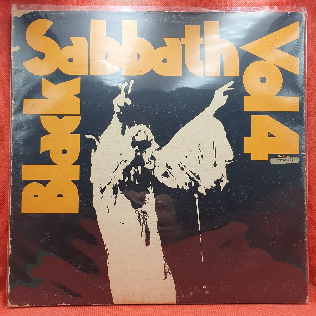 Black Sabbath - Black Sabbath Vol. 4 (LP) · fotografia 2 · VSO#878-2383