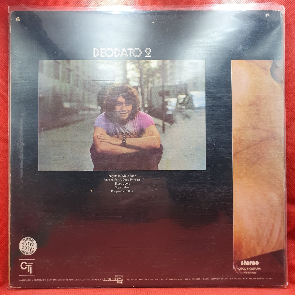 Deodato - Deodato 2 (LP) · fotografia 2 · VSO#940-2441