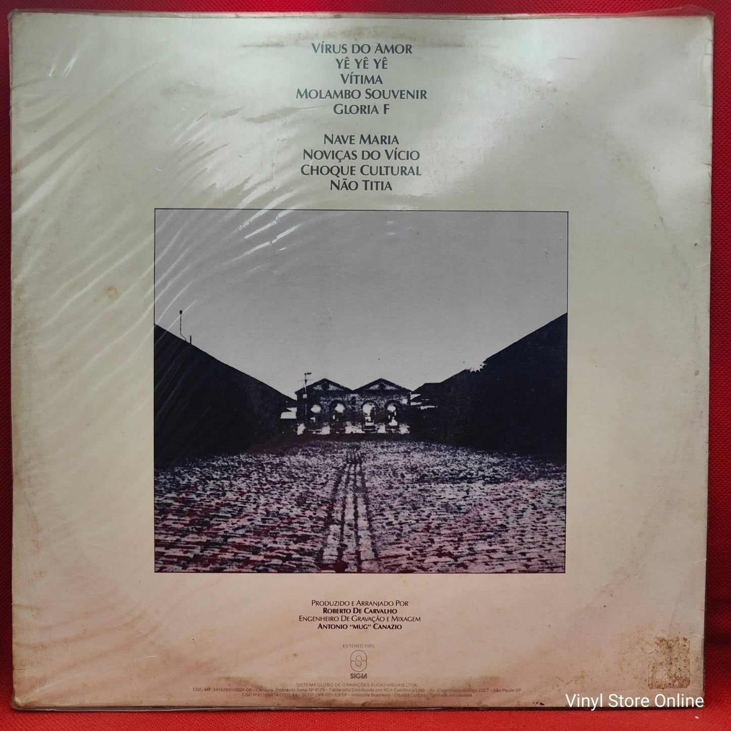 Rita E Roberto – Rita E Roberto - Vinyl Store Online