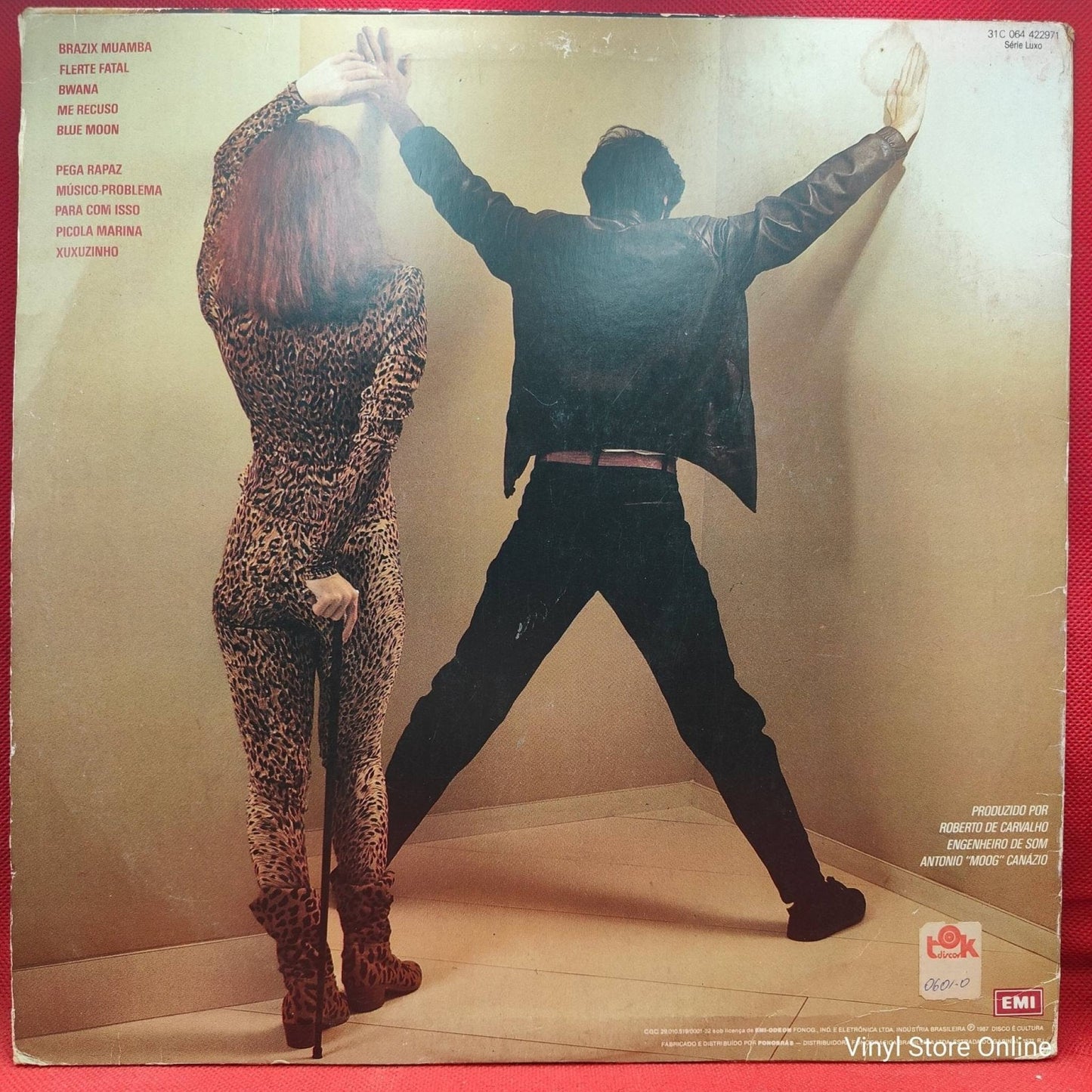 Rita Lee & Roberto – Flerte Fatal - Vinyl Store Online