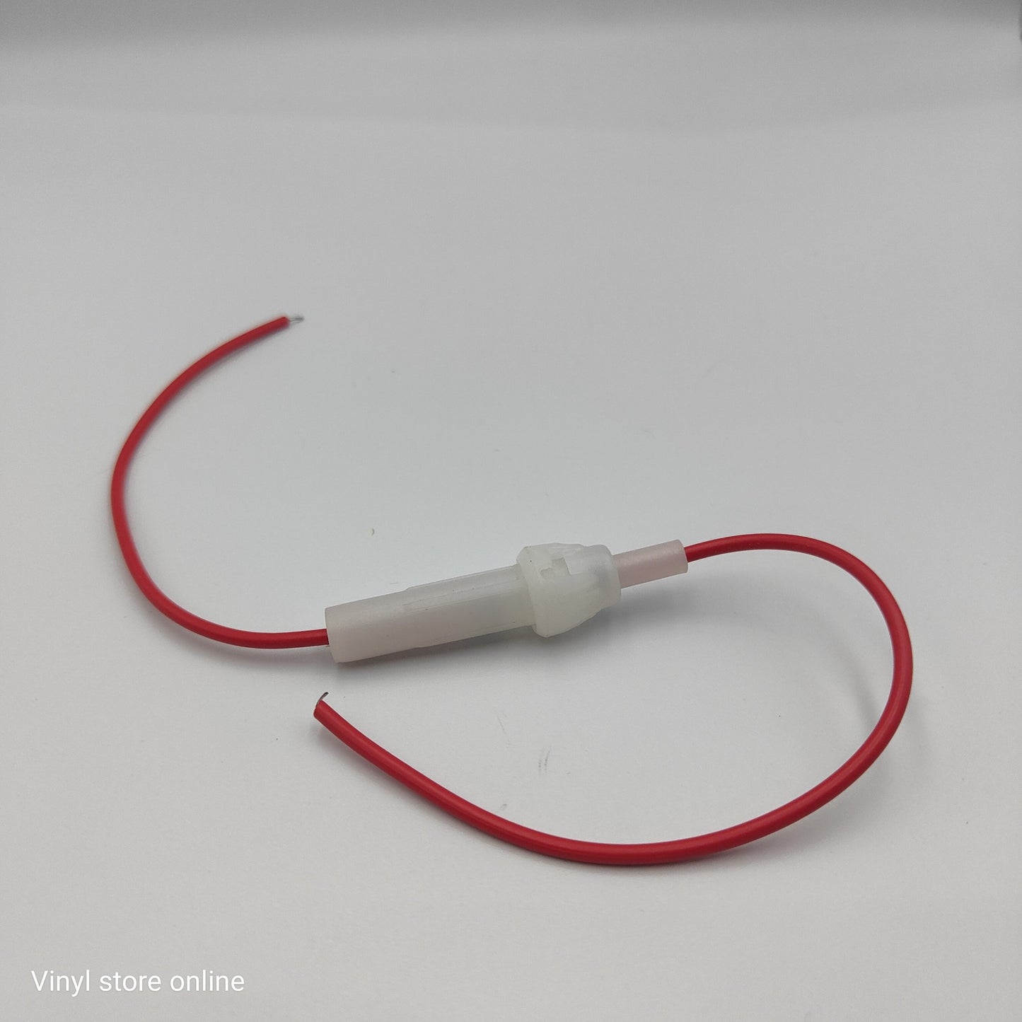 Porta fusiveis cinlindro para auto radio 6x32 Ref: 6070