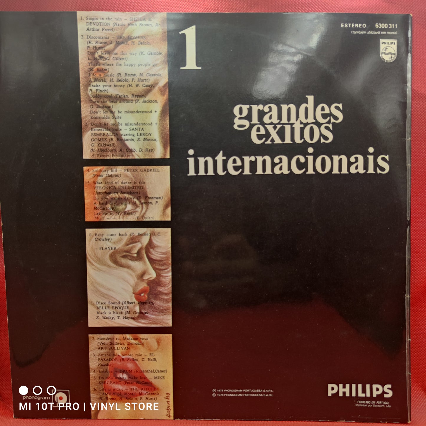 Größte internationale Hits 1