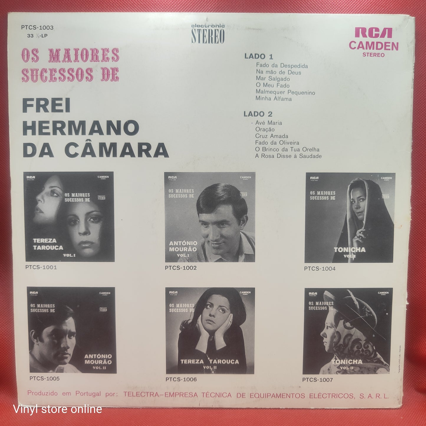 Frei Hermano Da Câmara – Die größten Hits von