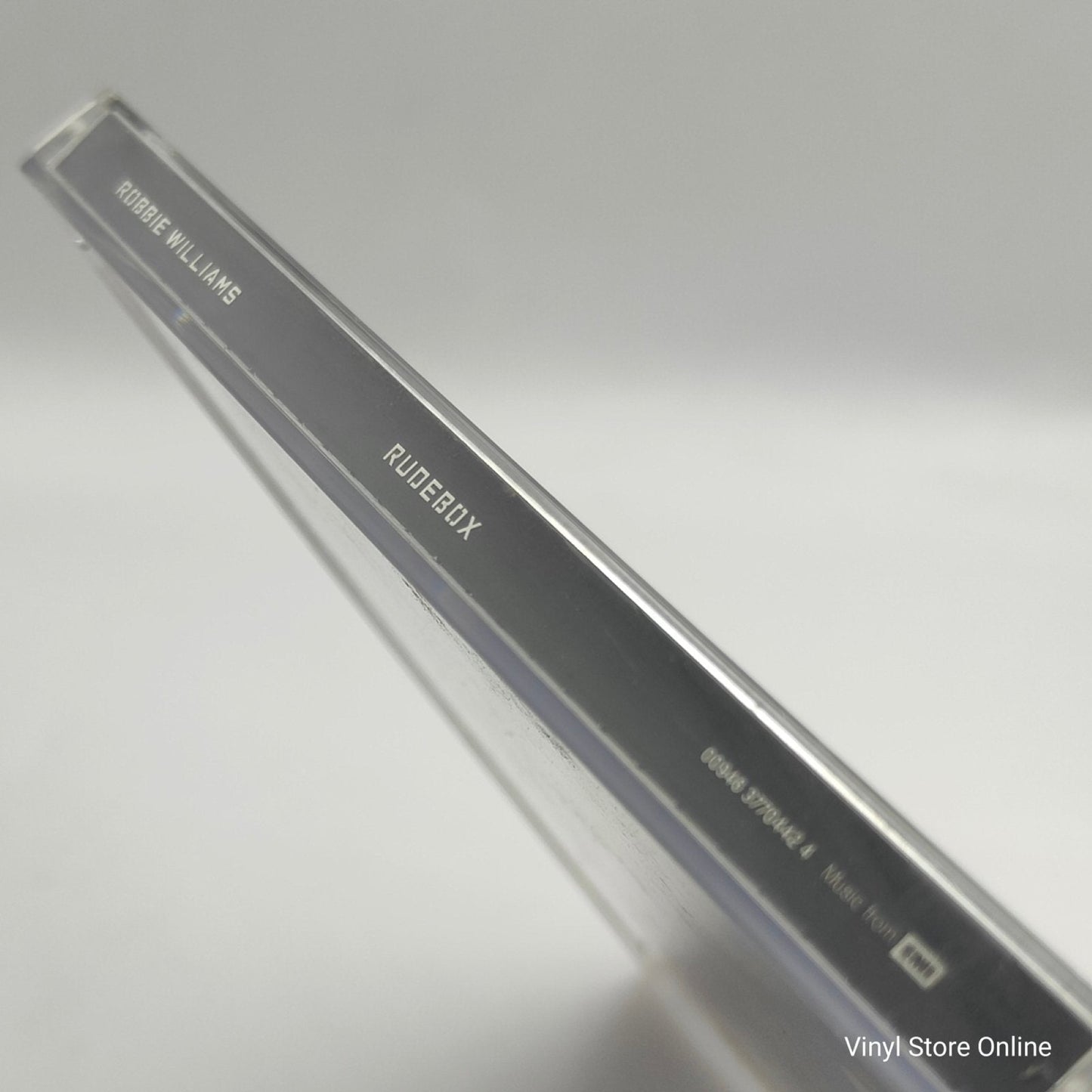 Robbie Williams – Rudebox - Vinyl Store Online