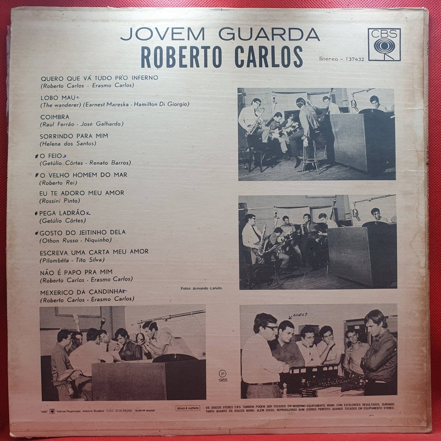 Roberto Carlos – Jovem Guarda - Vinyl Store Online