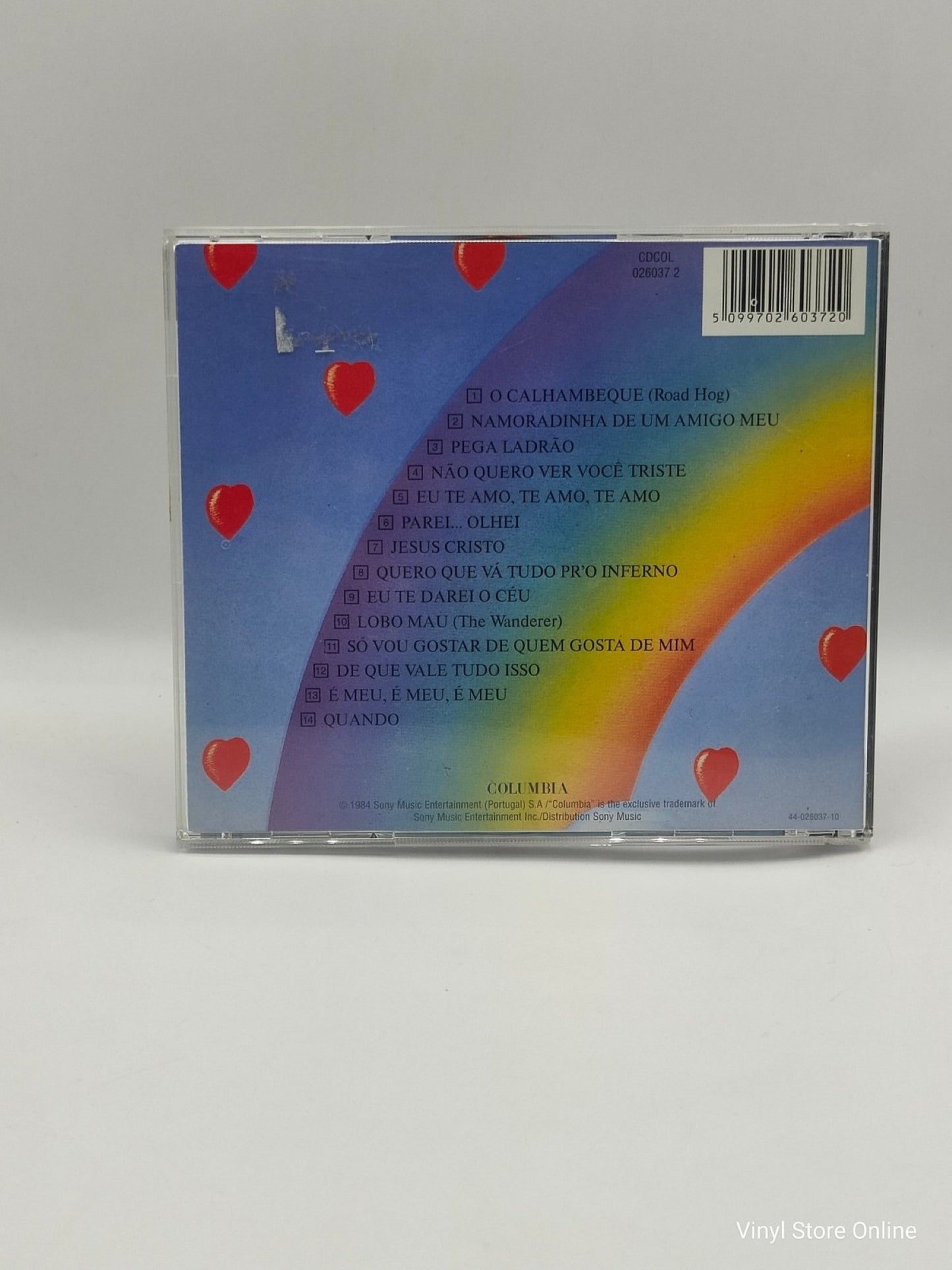 Roberto Carlos – O Calhambeque - Vinyl Store Online
