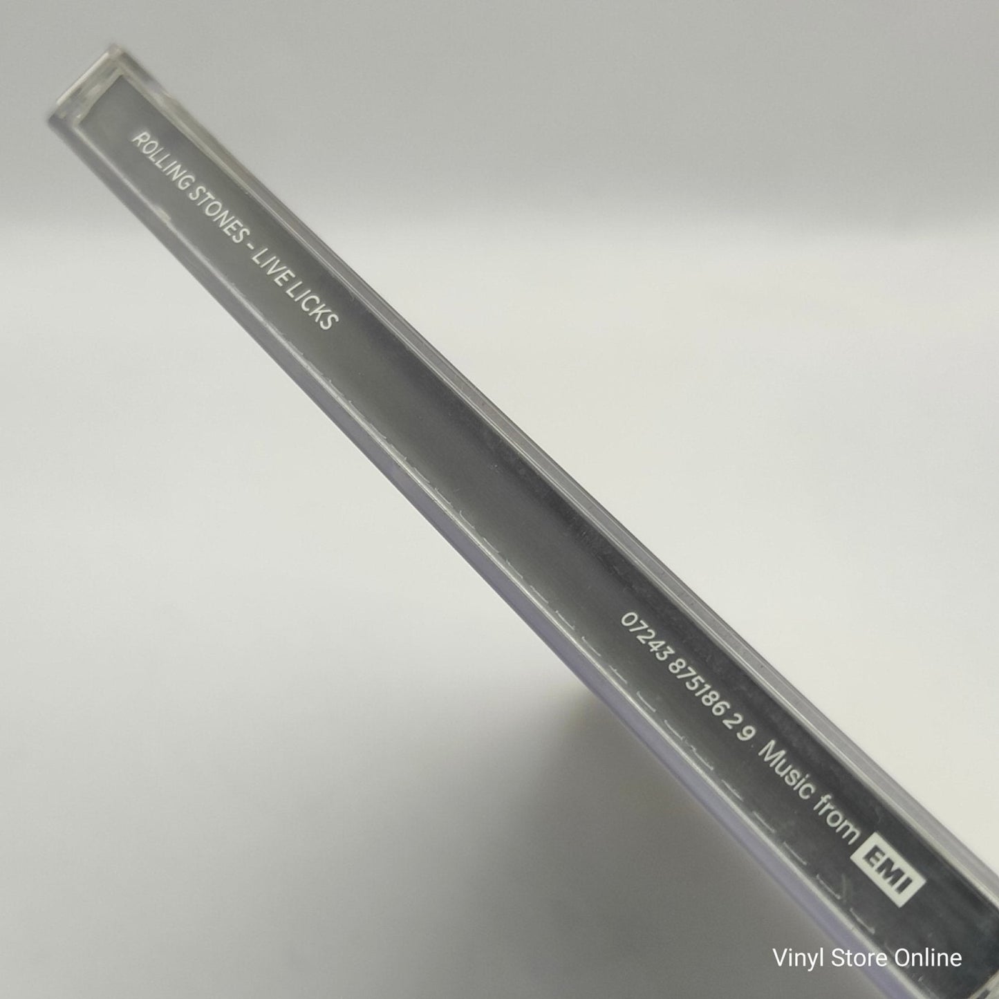 Rolling Stones – Live Licks - Vinyl Store Online