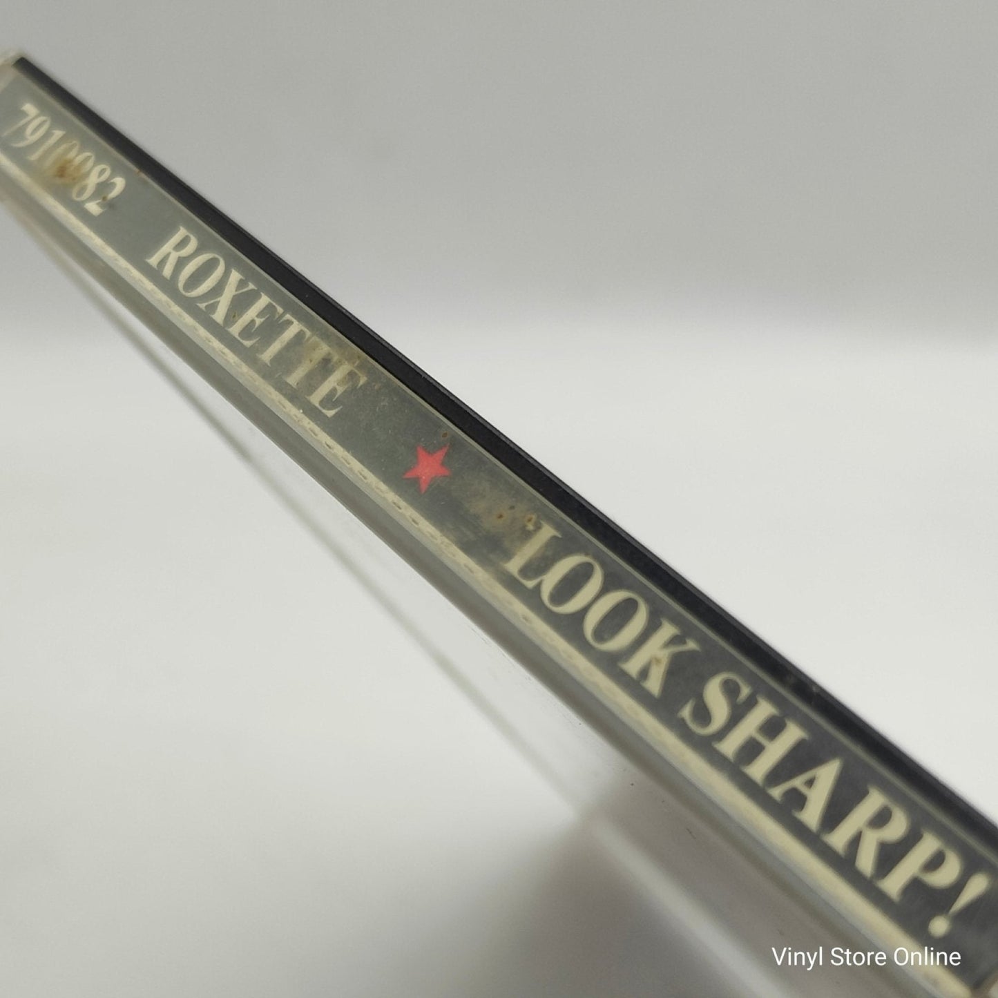 Roxette – Look Sharp! - Vinyl Store Online