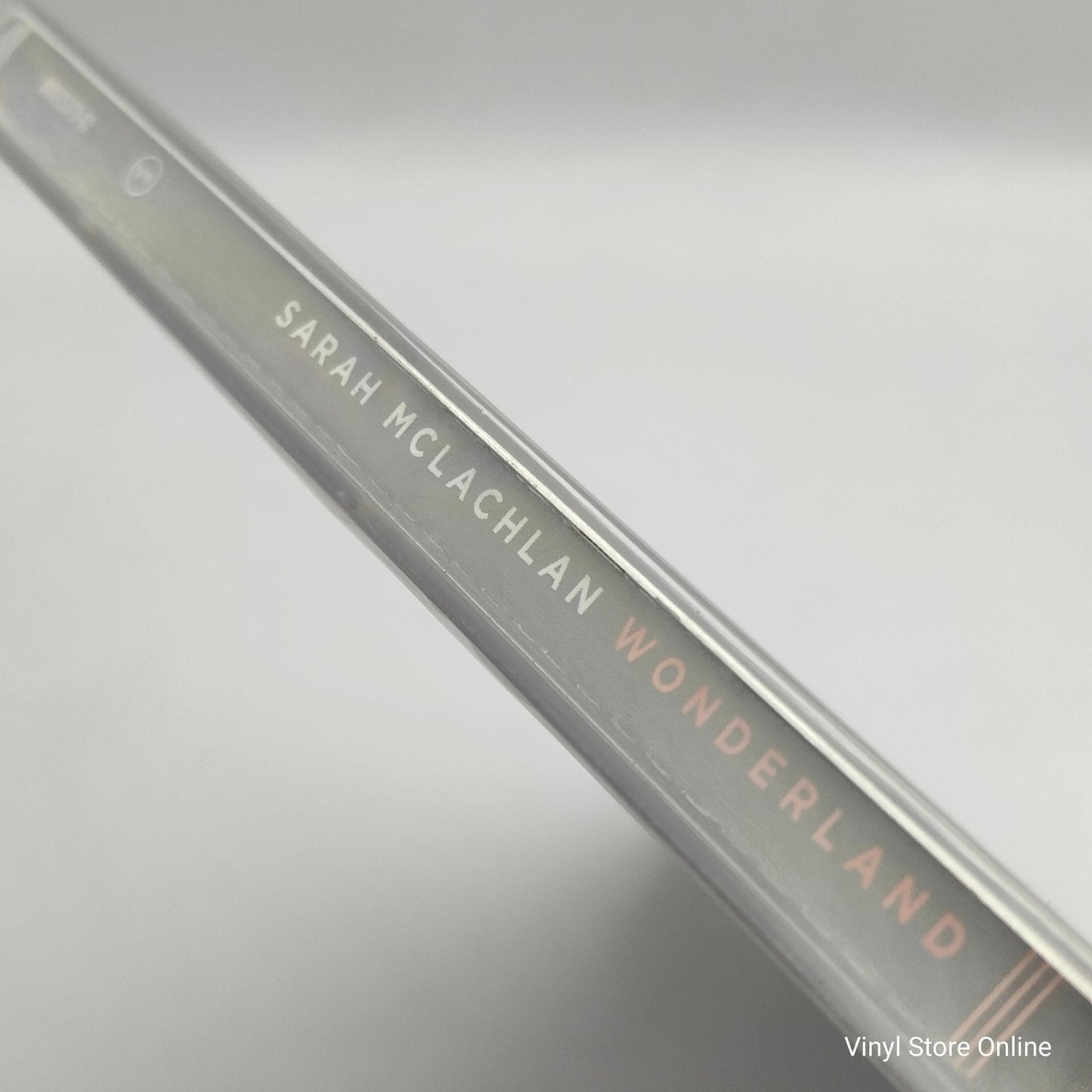 Sarah McLachlan – Wonderland - Vinyl Store Online