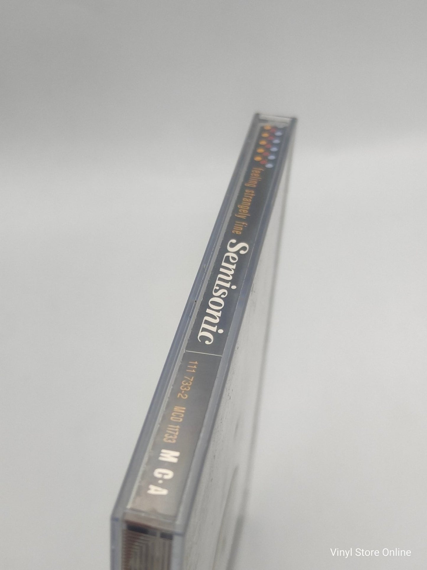 Semisonic – Feeling Strangely Fine - Vinyl Store Online