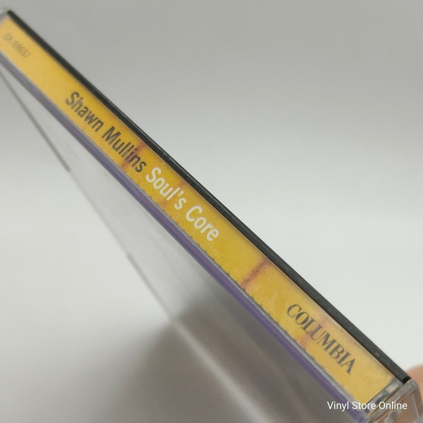 Shawn Mullins – Soul's Core - Vinyl Store Online