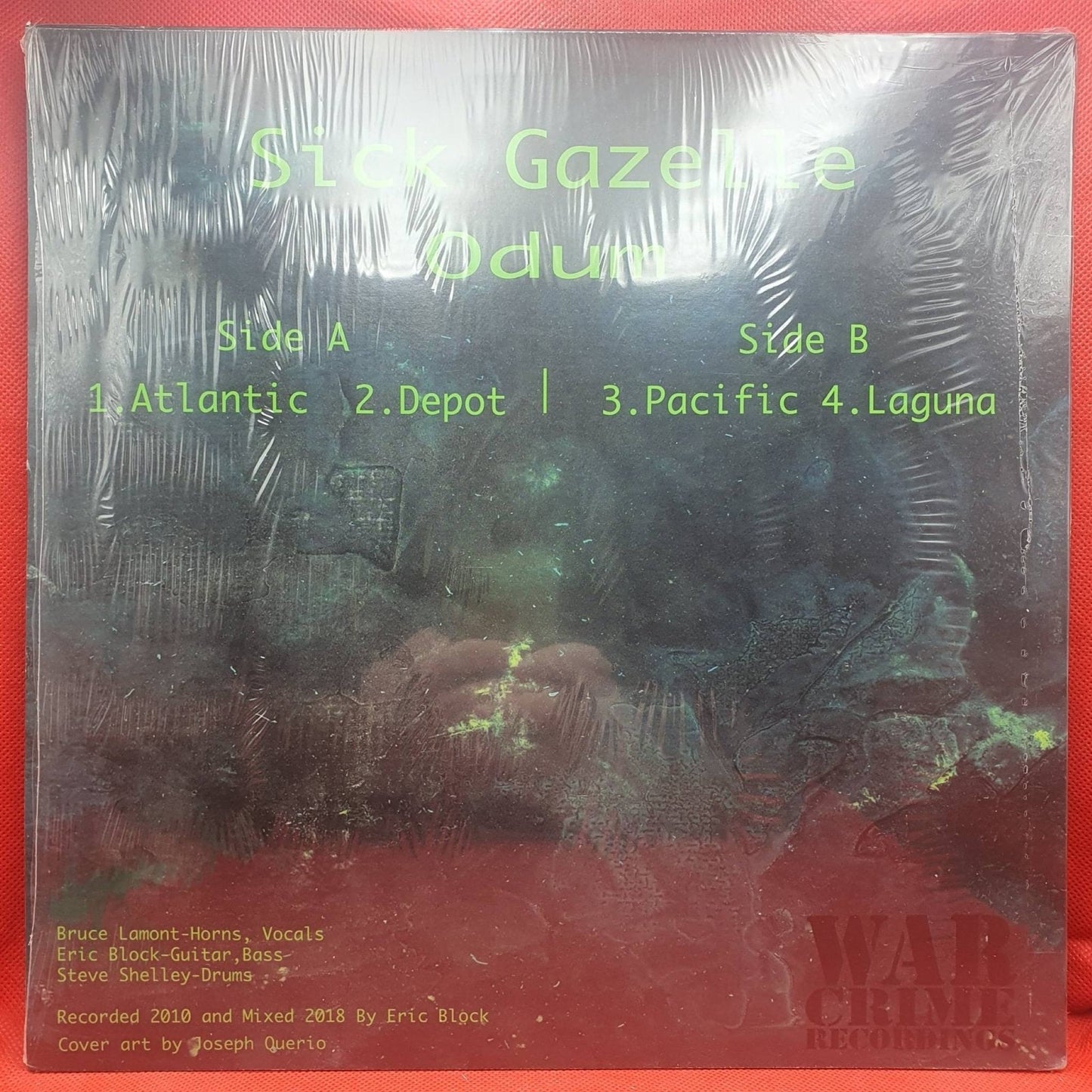 Sick Gazelle – Odum - Vinyl Store Online
