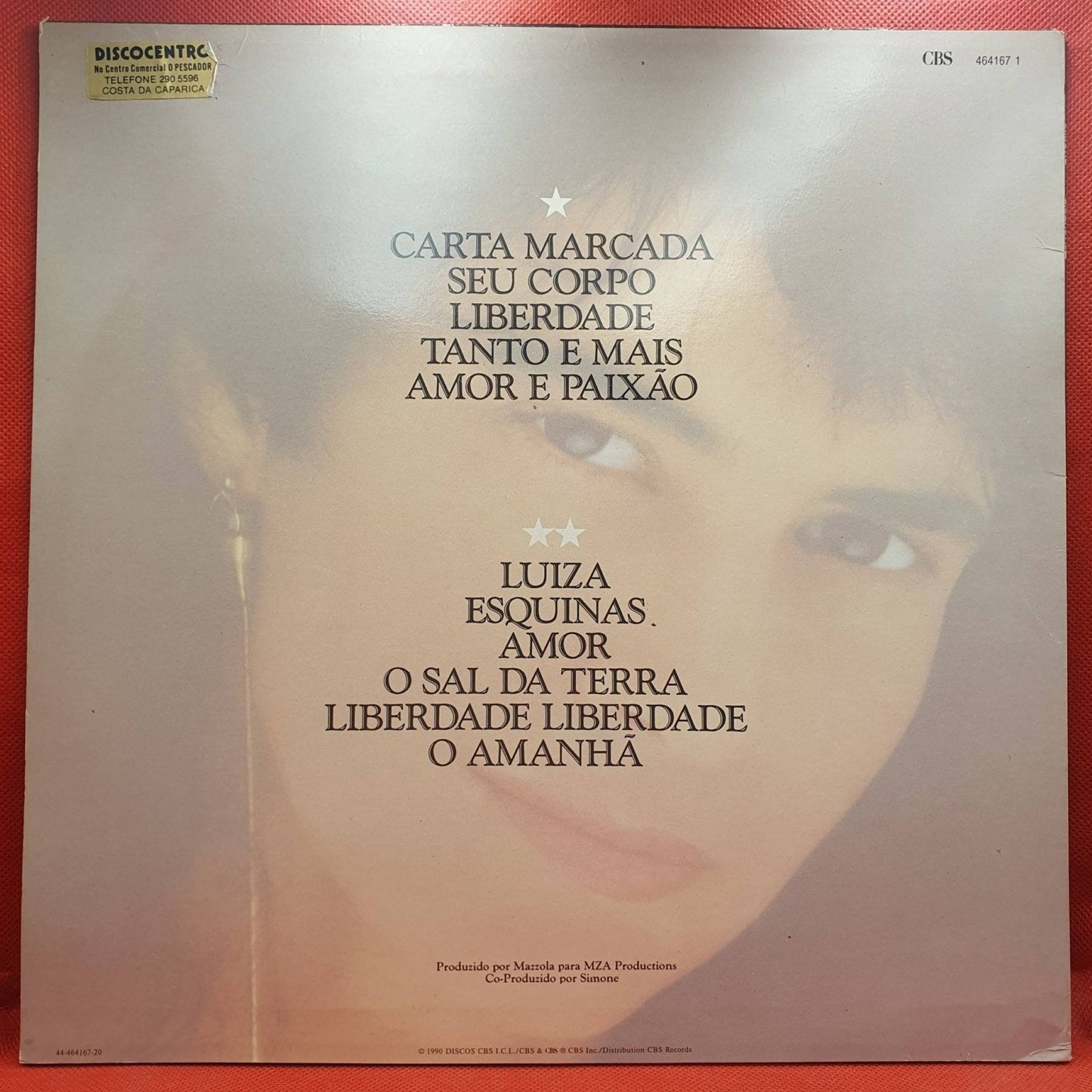 Simone – Liberdade - Vinyl Store Online