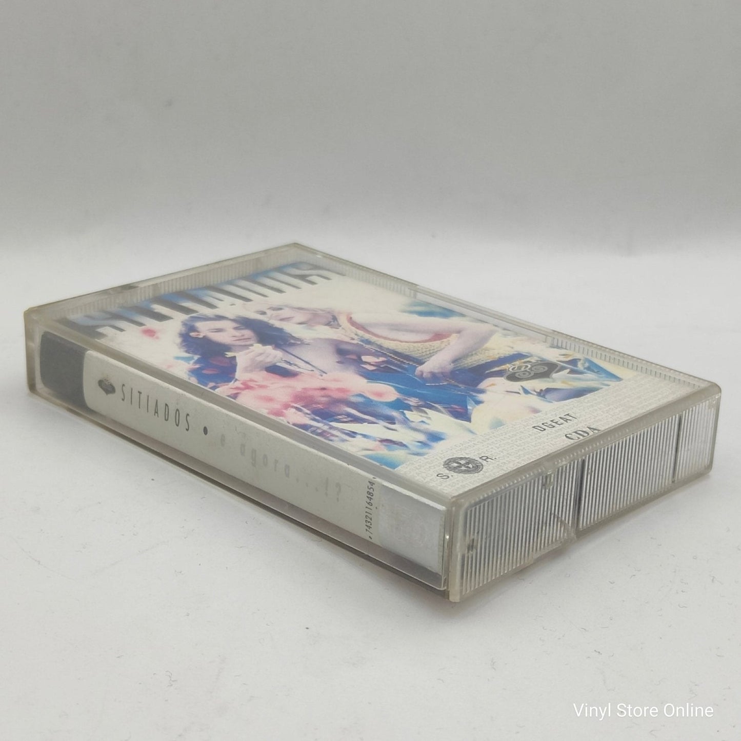 Sitiados – E Agora...!? - Vinyl Store Online