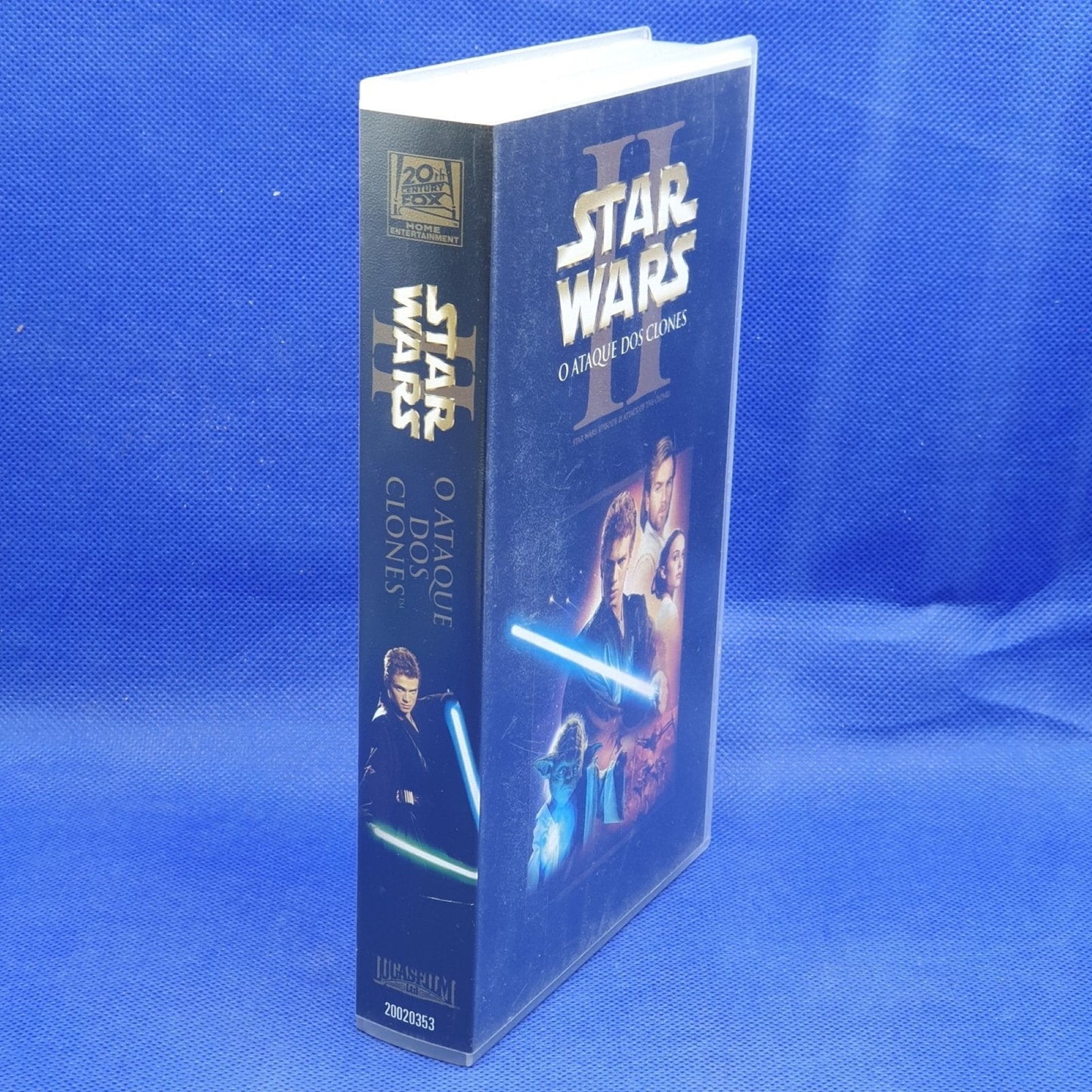 Star Wars Episódios 1 e 2 - Vinyl Store Online