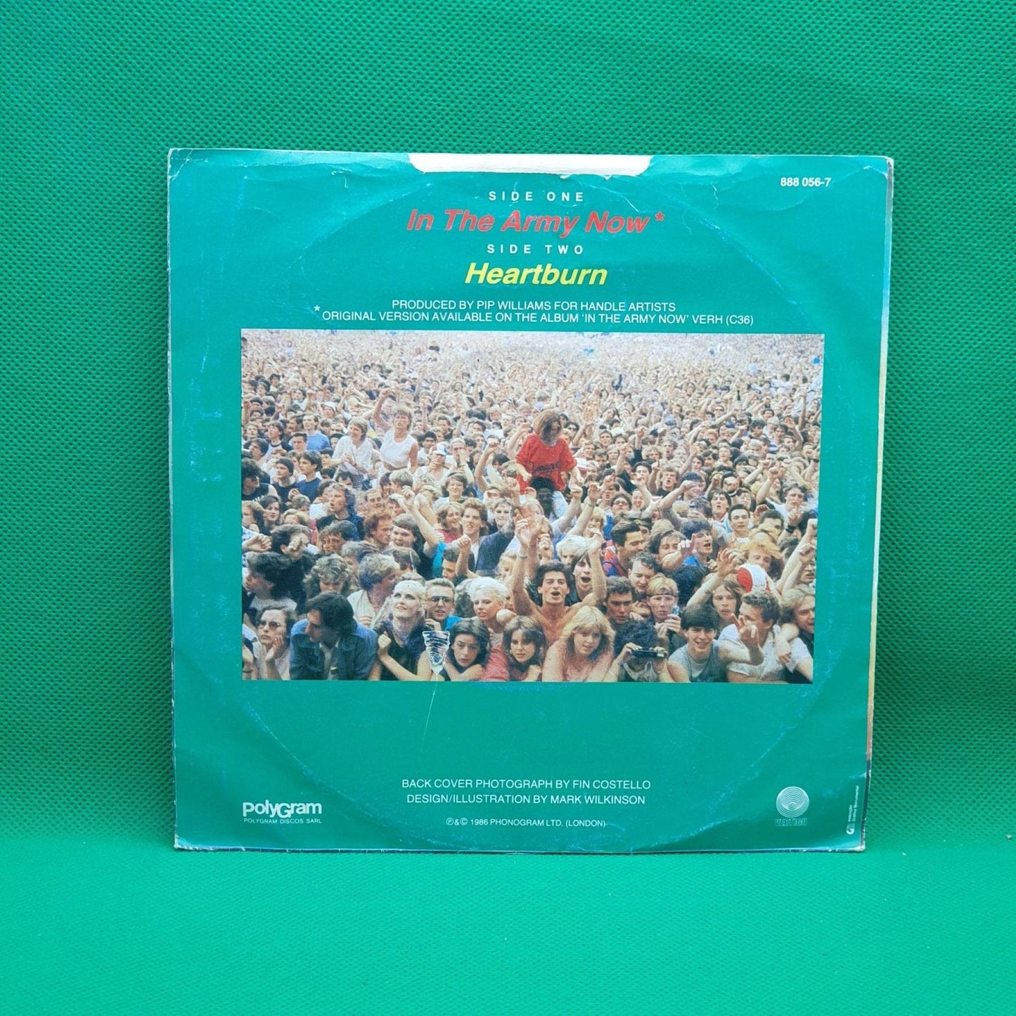 Status Quo – In The Army Now - Vinyl Store Online