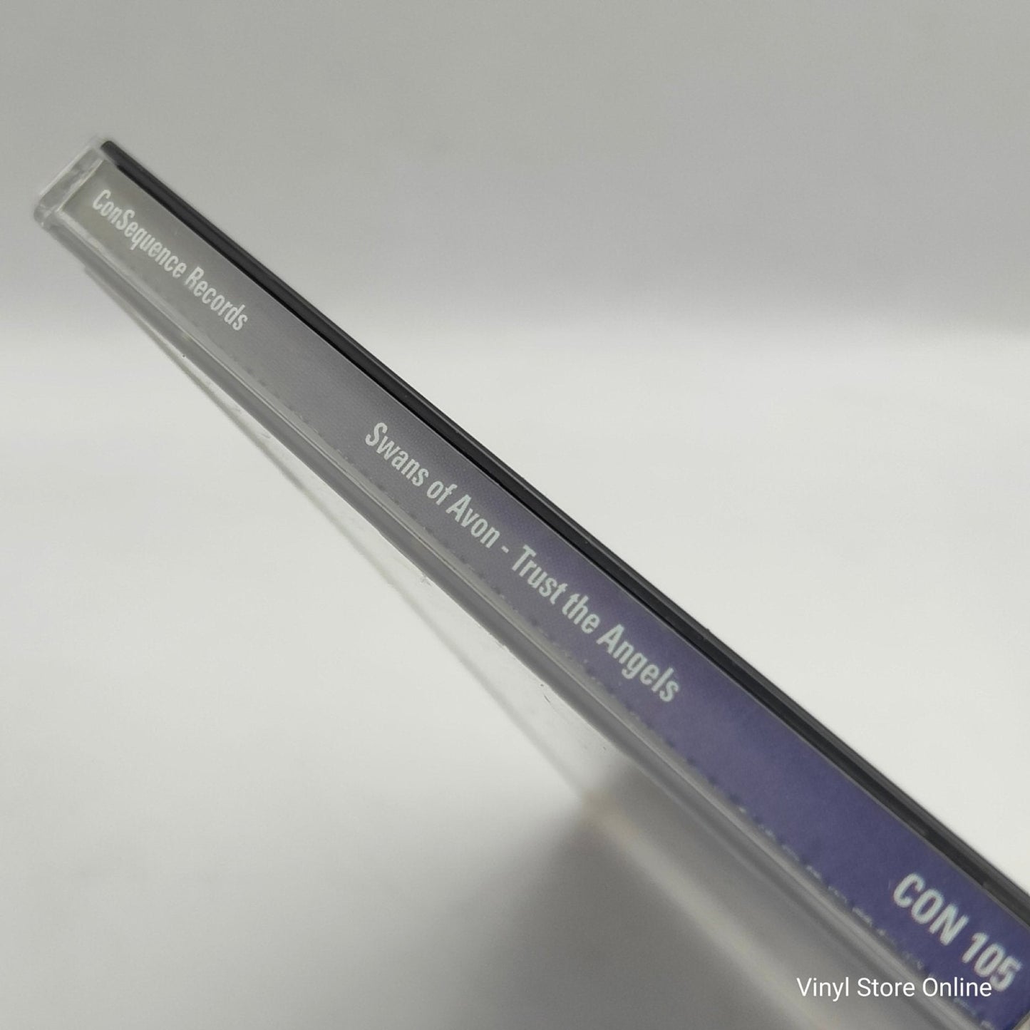Swans Of Avon – Trust The Angels - Vinyl Store Online